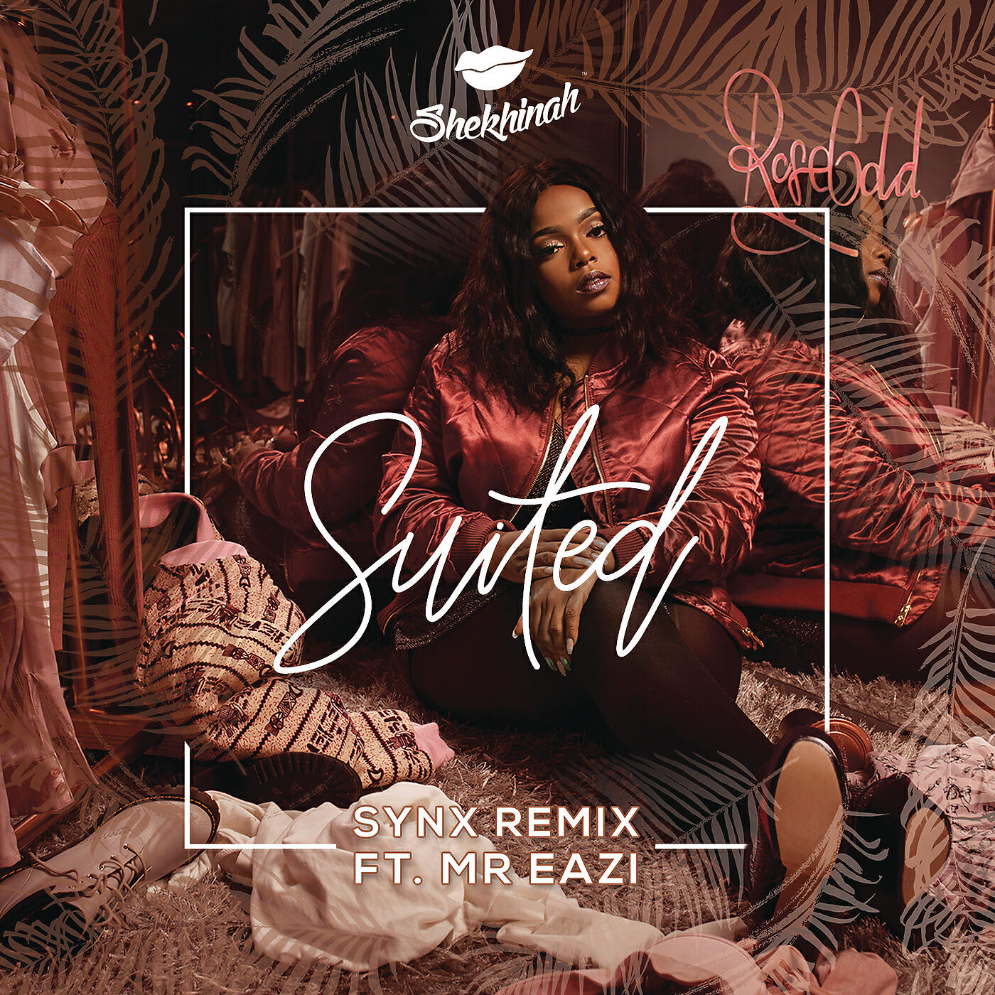 Synx - Suited (SynX Remix)[feat. Mr Eazi]