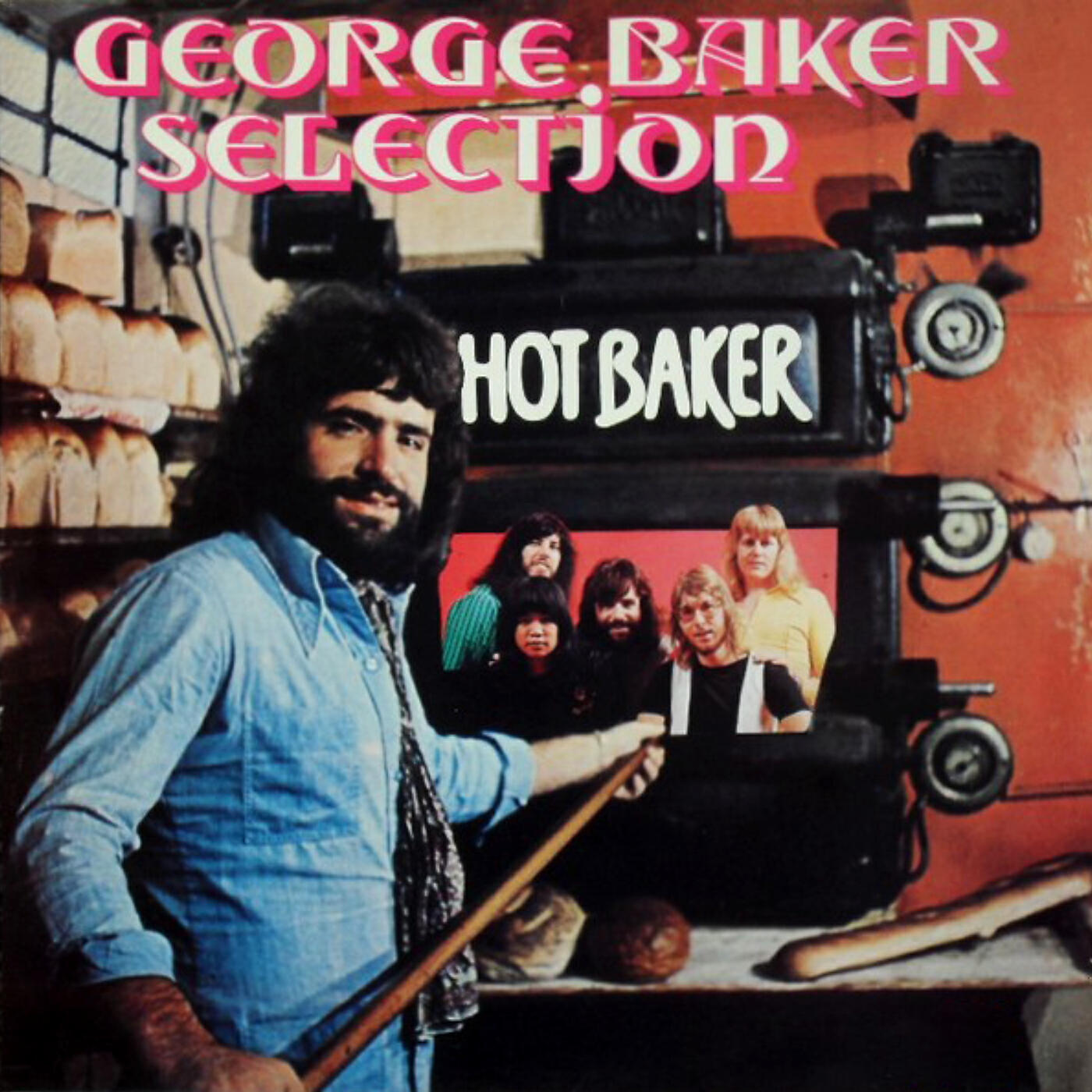 George Baker Selection - Drink, Drink