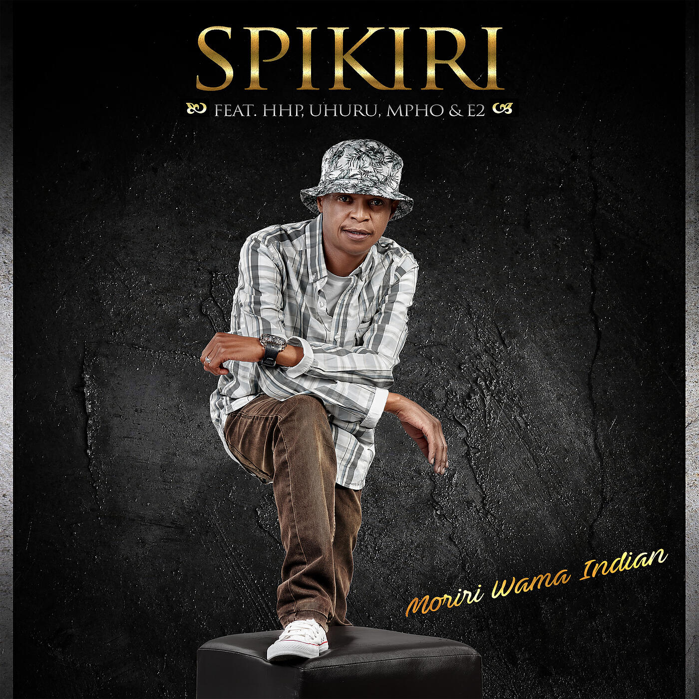 Spikiri - Moriri Wama Indian