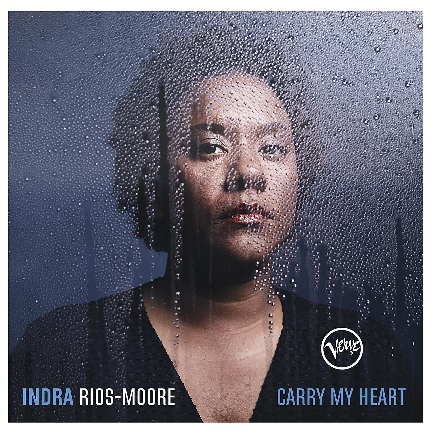 Indra Rios-Moore - Love Walked In