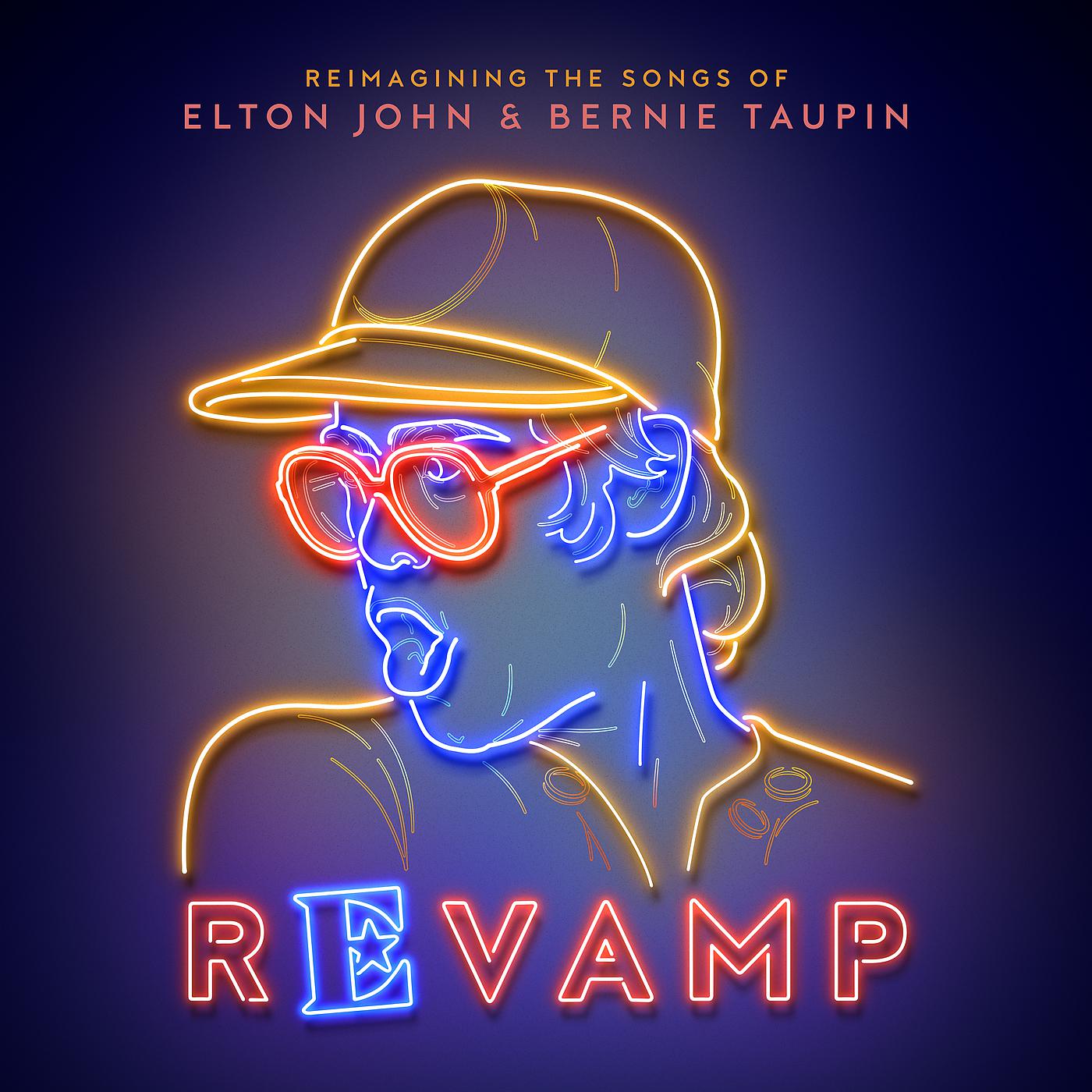 Постер альбома Revamp: The Songs Of Elton John & Bernie Taupin