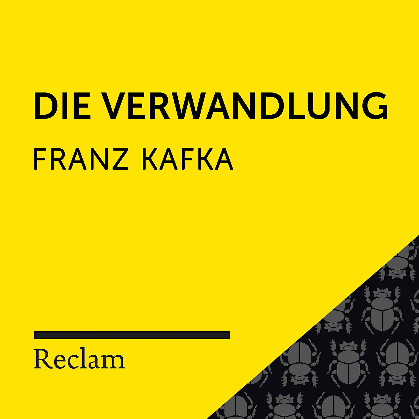 Reclam Hörbücher - Die Verwandlung (Kapitel 1, Teil 28)