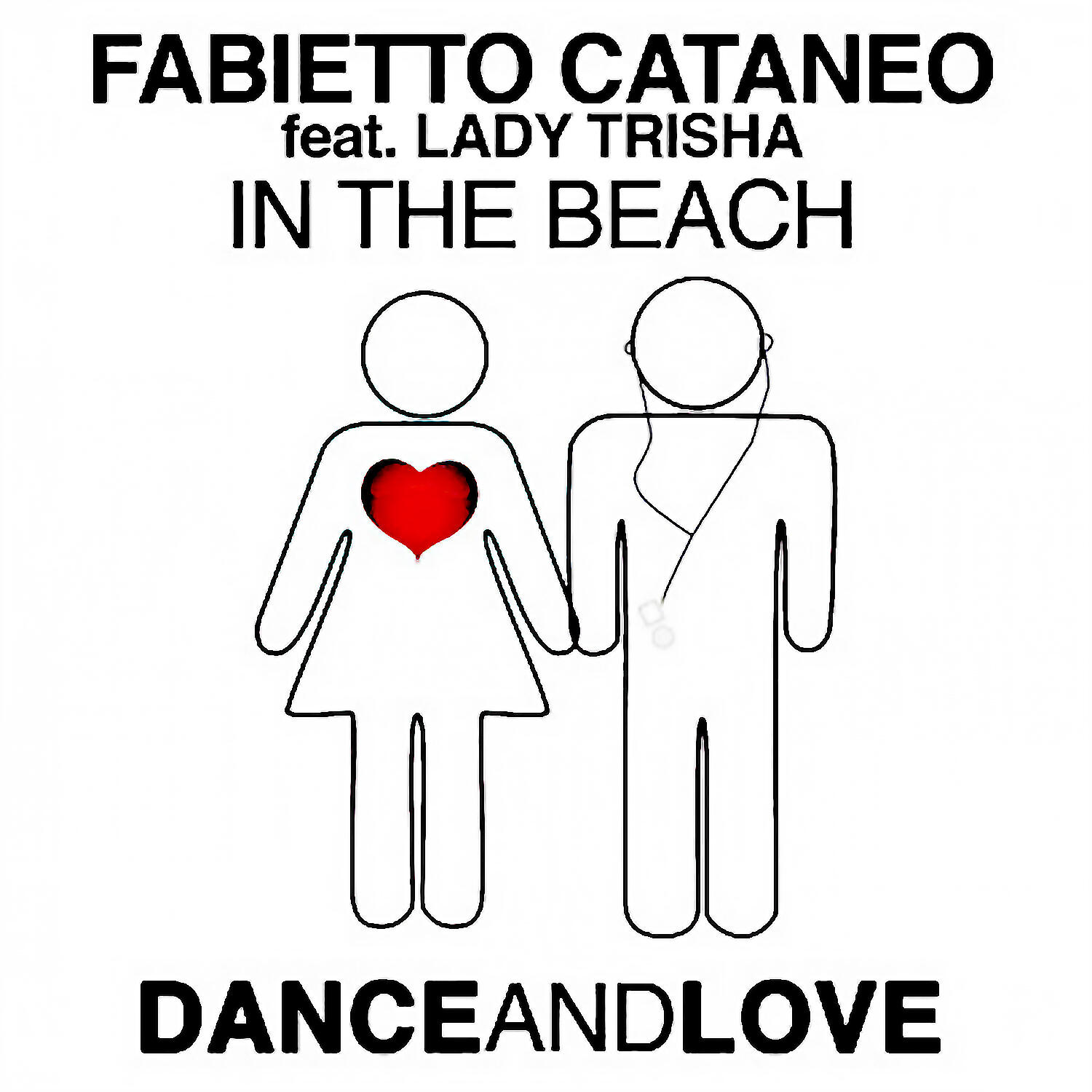 Fabietto Cataneo - In the Beach (feat. Lady Trisha) [Gabry Ponte vs. Ivan B Radio Edit]