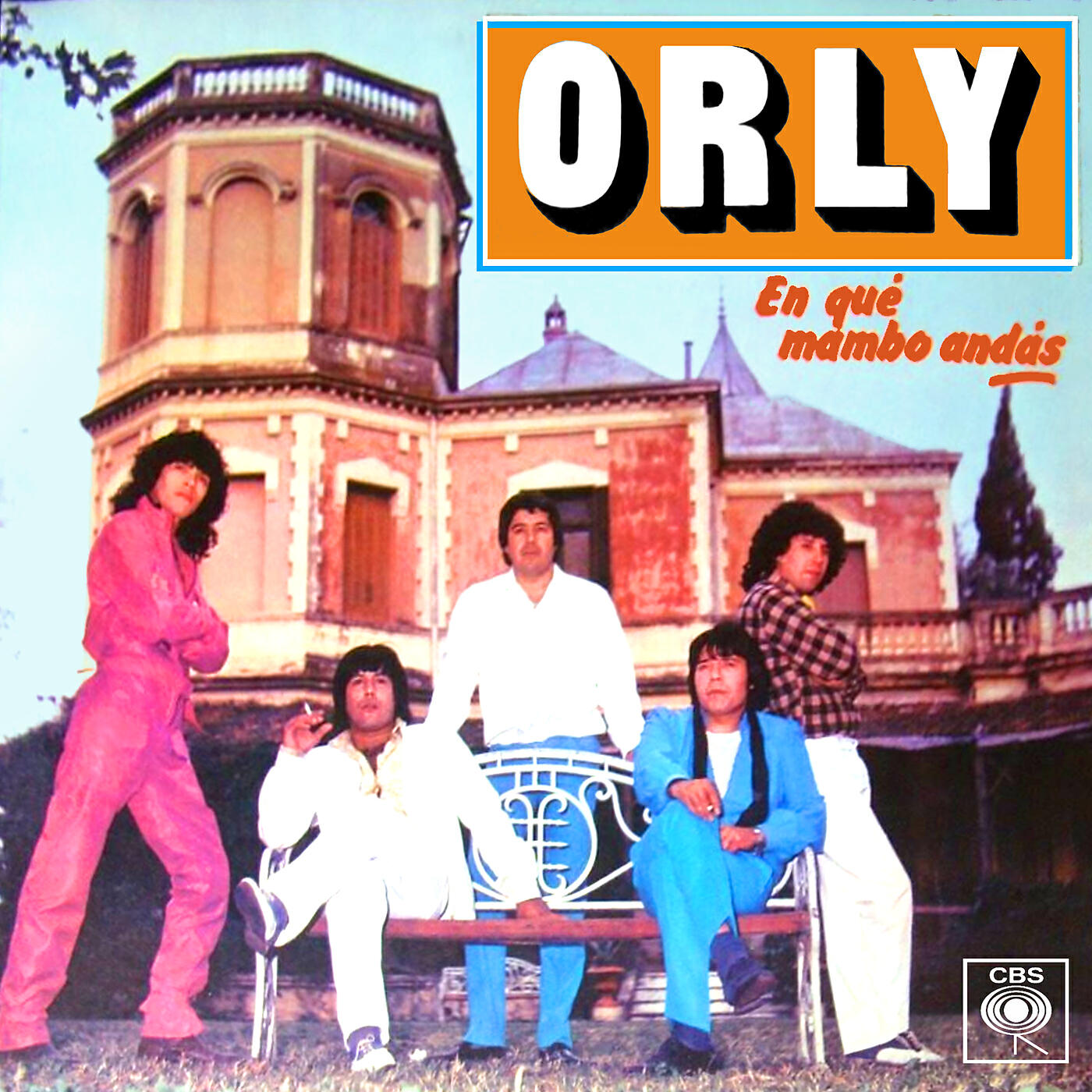 Orly - El Profesor Zorro