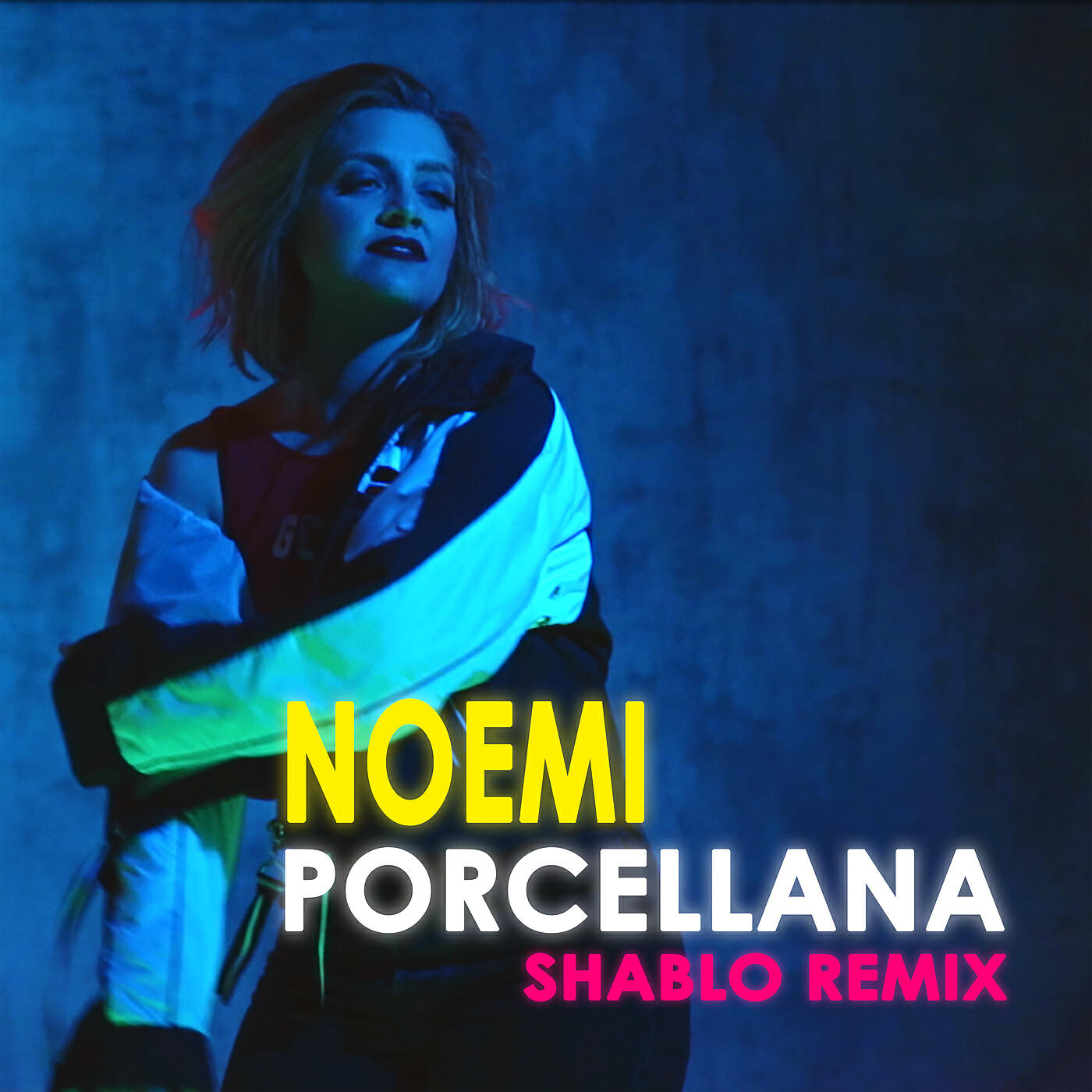 Noemi - Porcellana (Shablo Remix)