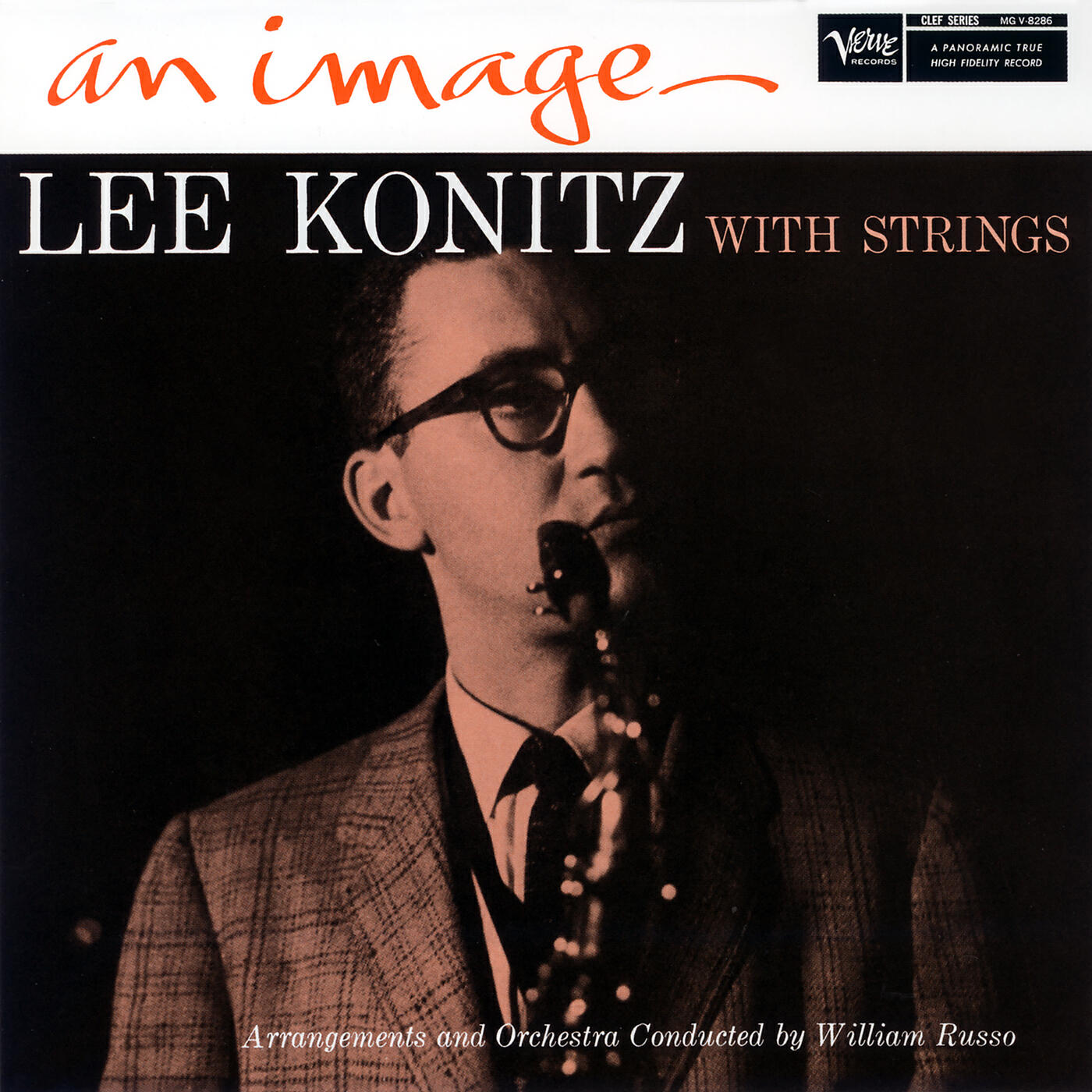 Lee Konitz - An Image Of Man