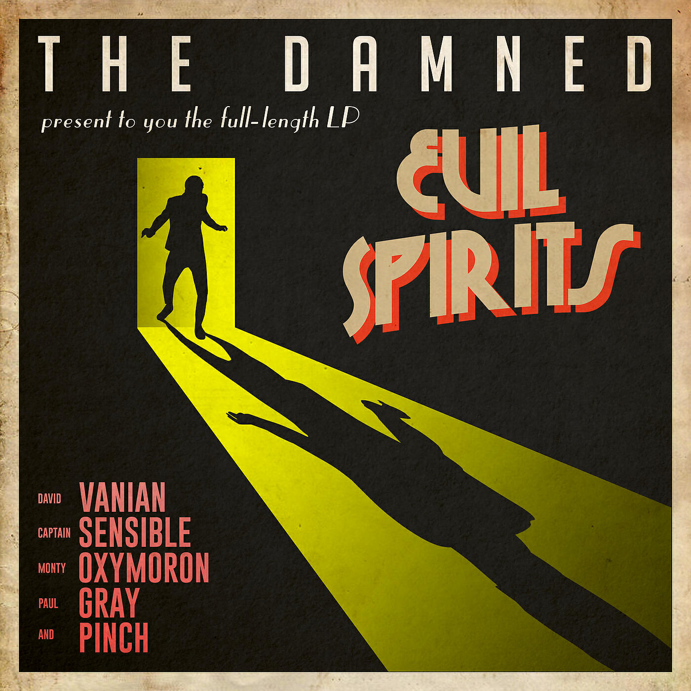 The Damned - Sonar Deceit