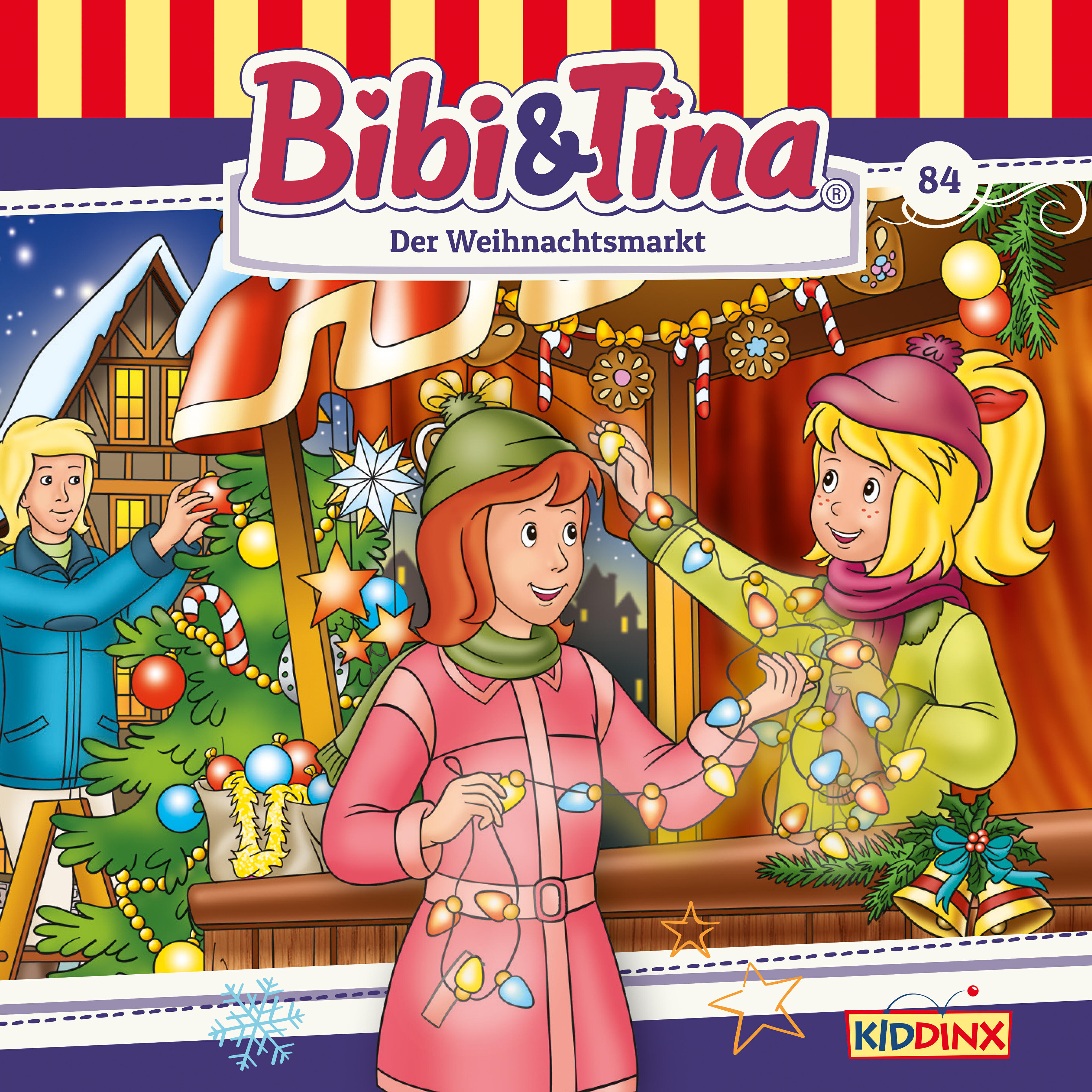 Bibi und Tina - Kapitel 19 - Der Weihnachtsmarkt (Folge 84)