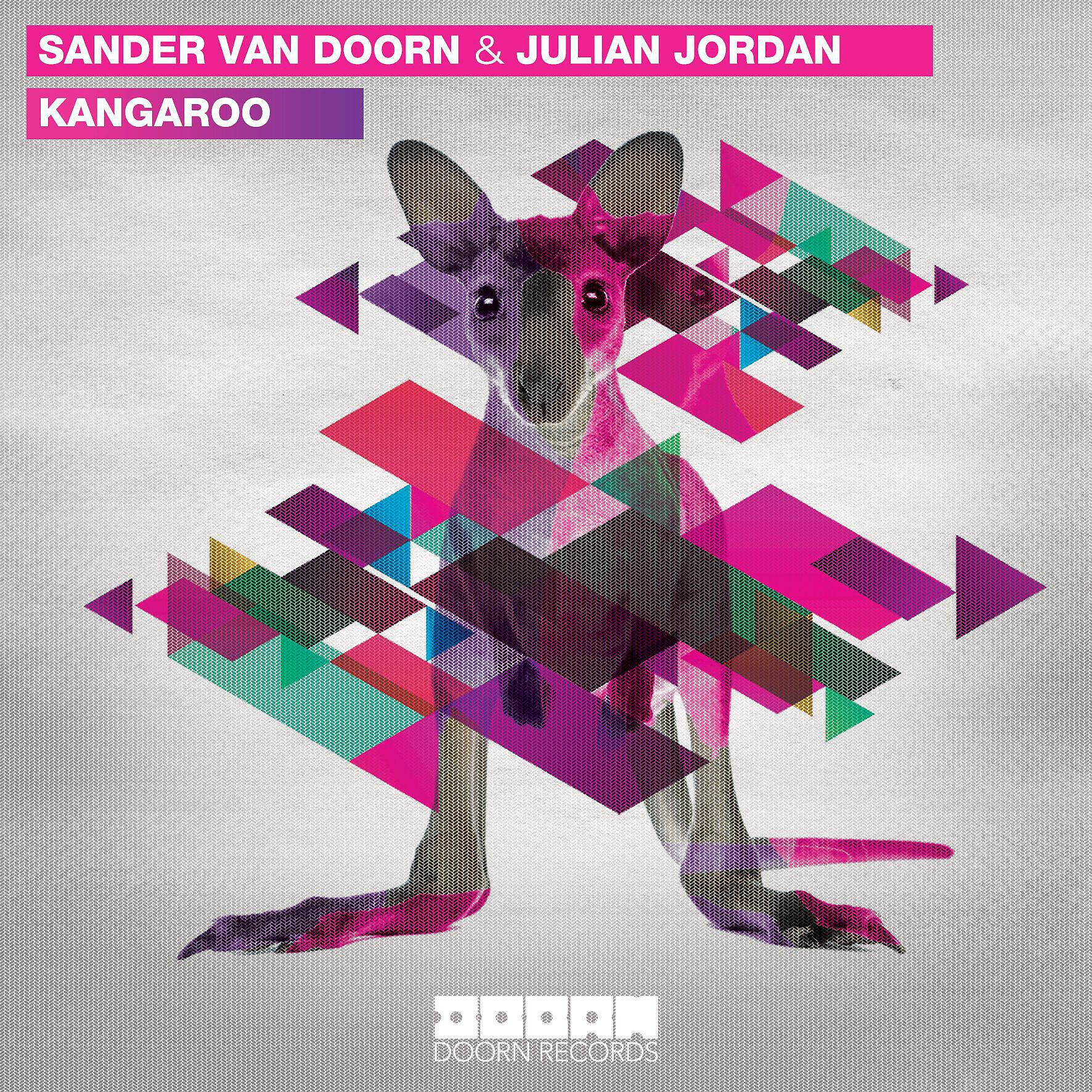 Sander Van Doorn - Kangaroo