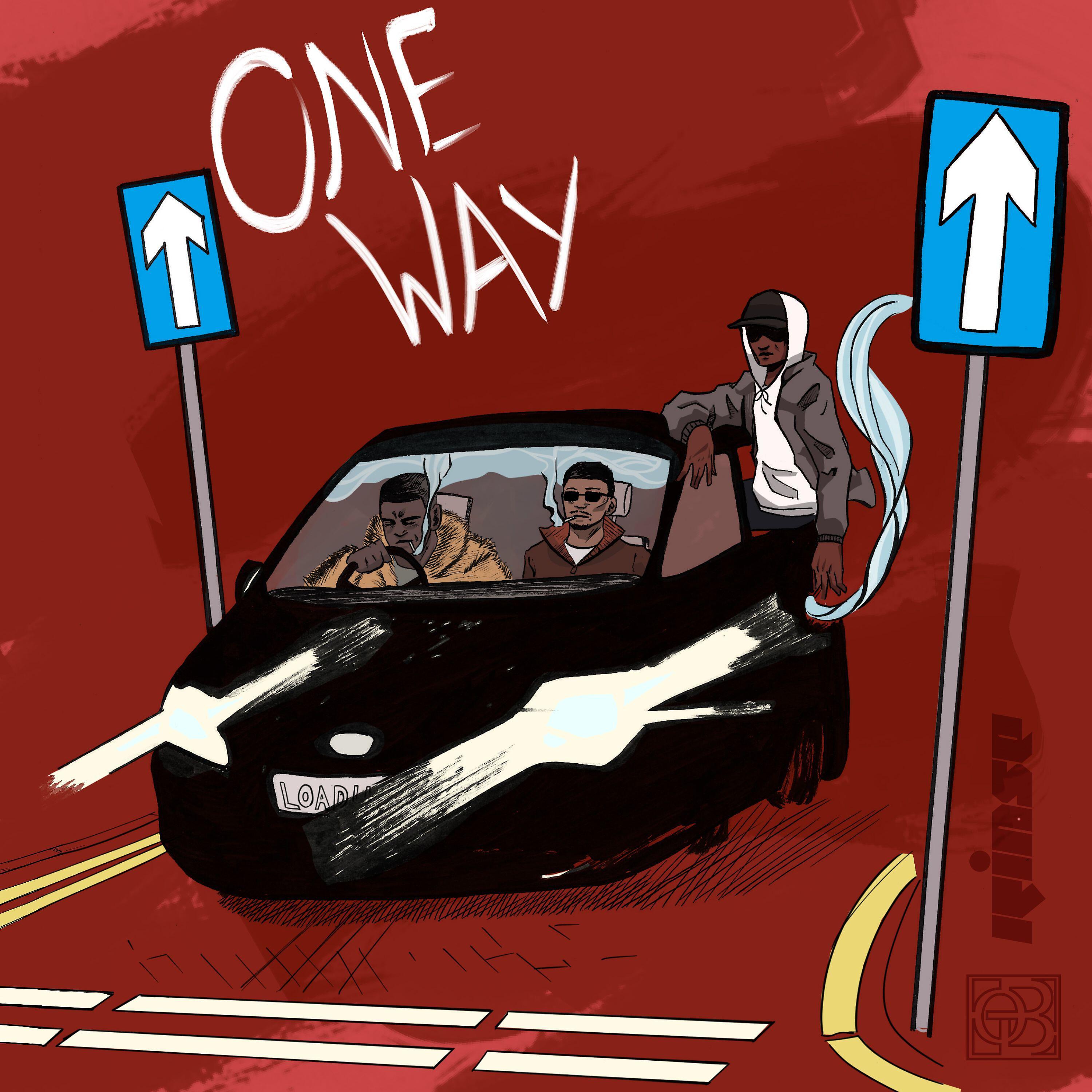 Suspect - One Way (feat. Skepta, Jesse James Solomon, Flyo)
