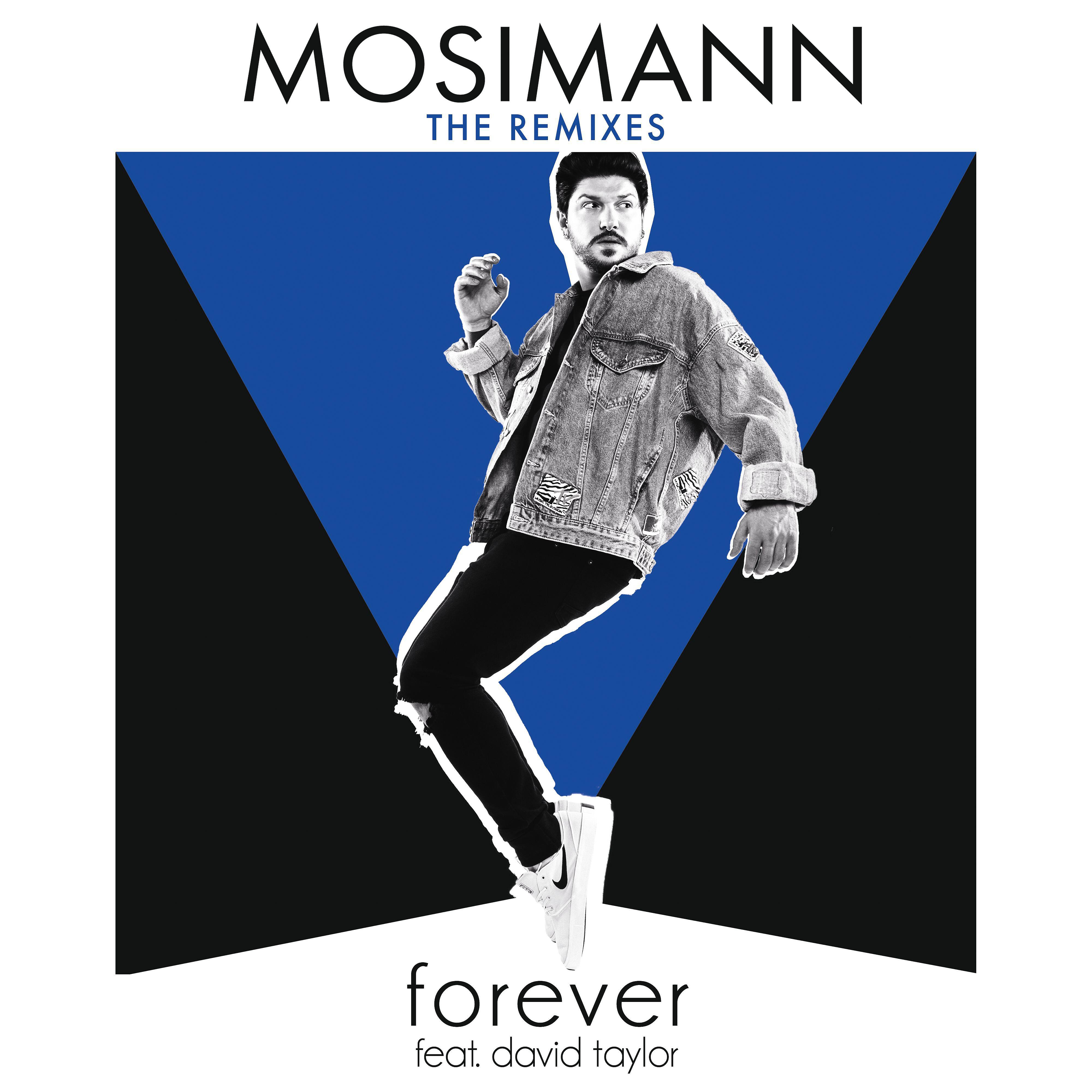 Mosimann - Forever (feat. David Taylor) [Aslove Remix]