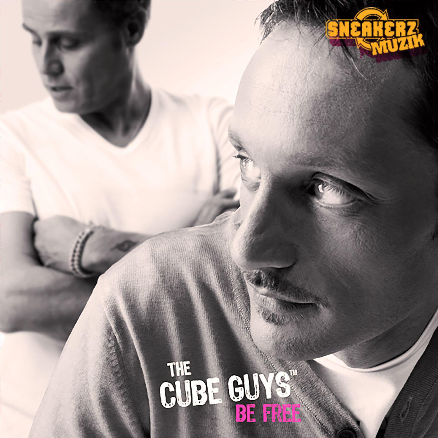 The Cube Guys - Be Free (Disfunktion Remix)