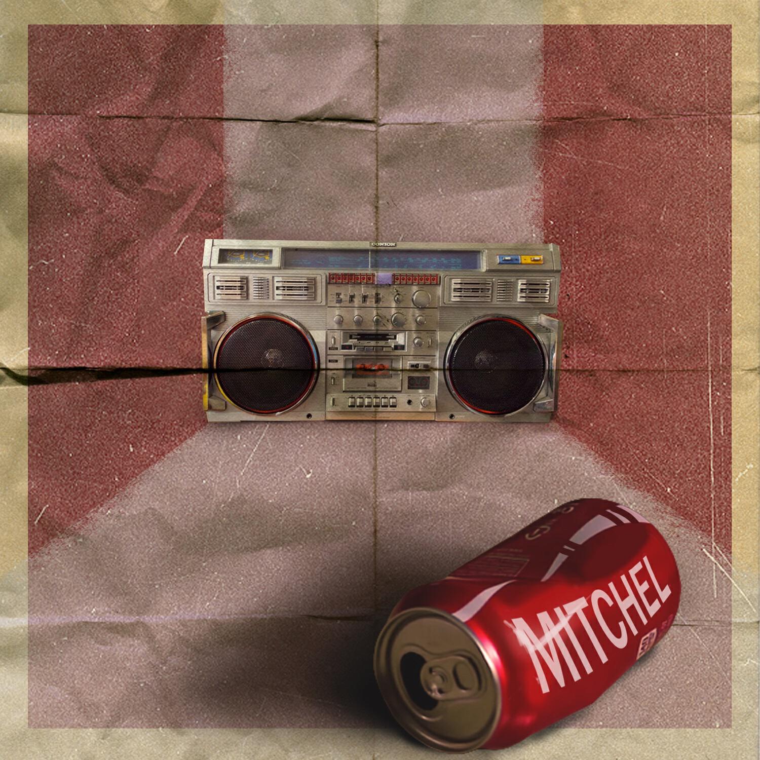 MITCHEL - Магнитола