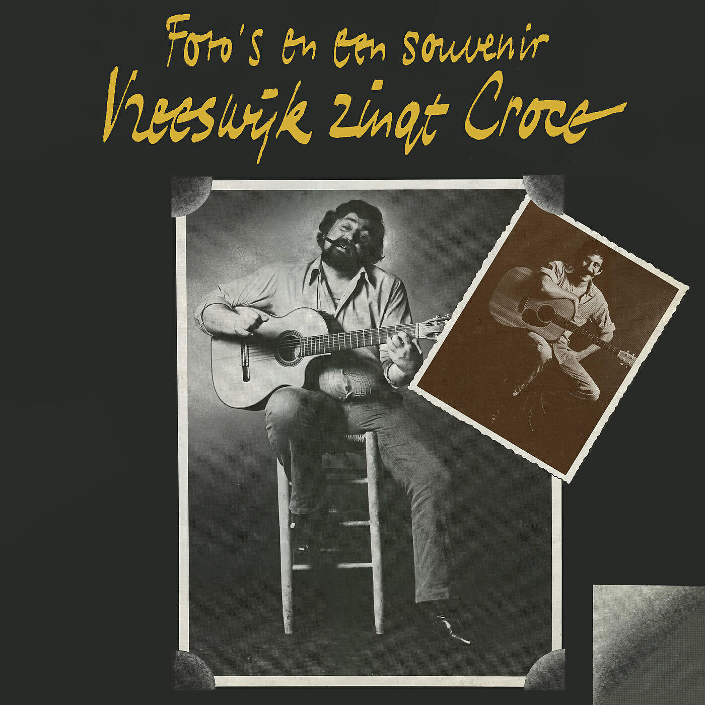 Cornelis Vreeswijk - A Tribute To Jim Croce (Reprise)