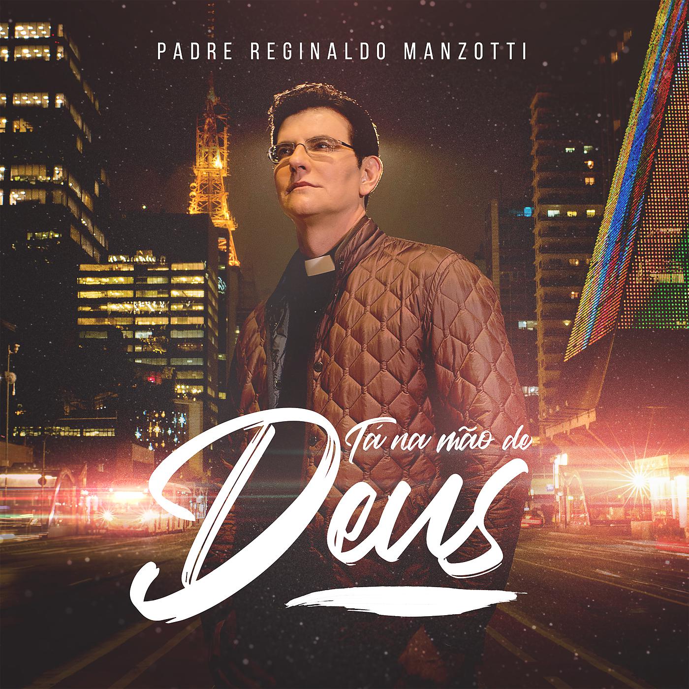 Постер альбома Tá Na Mão De Deus