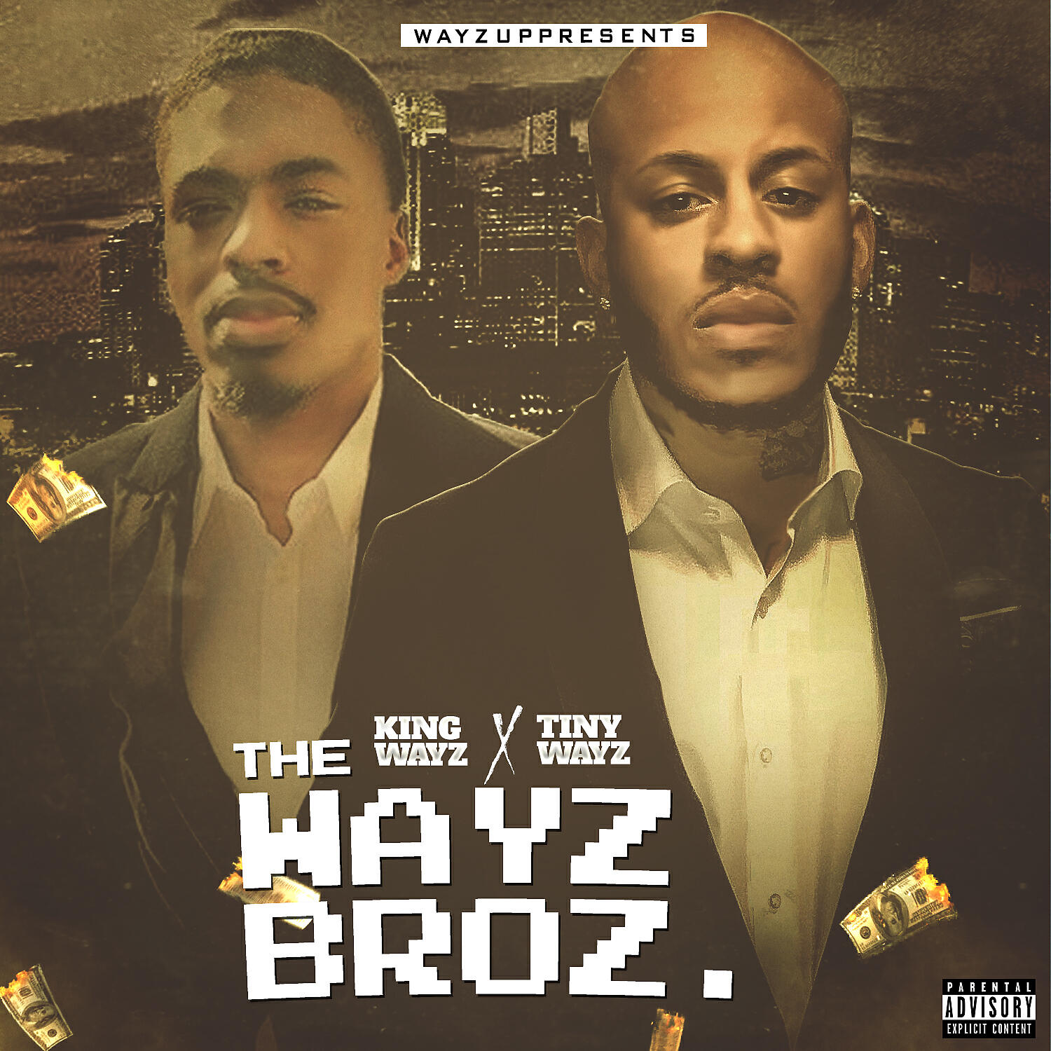 Tiny Wayz - New