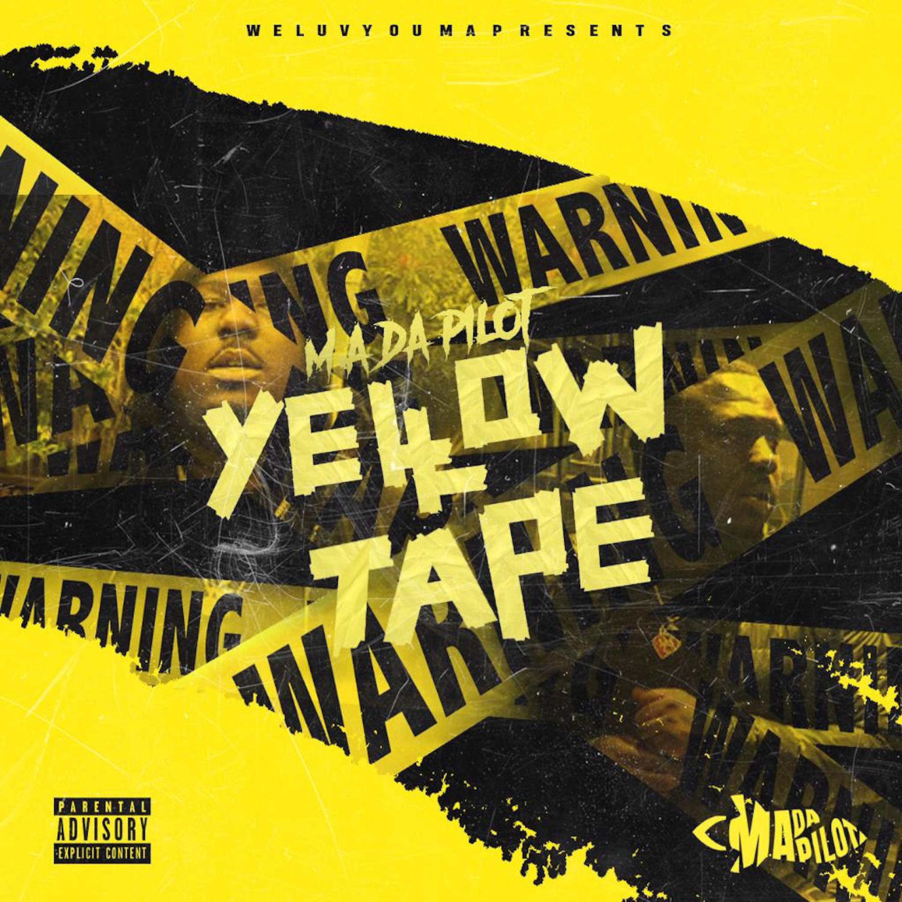 Постер альбома Yellow Tape