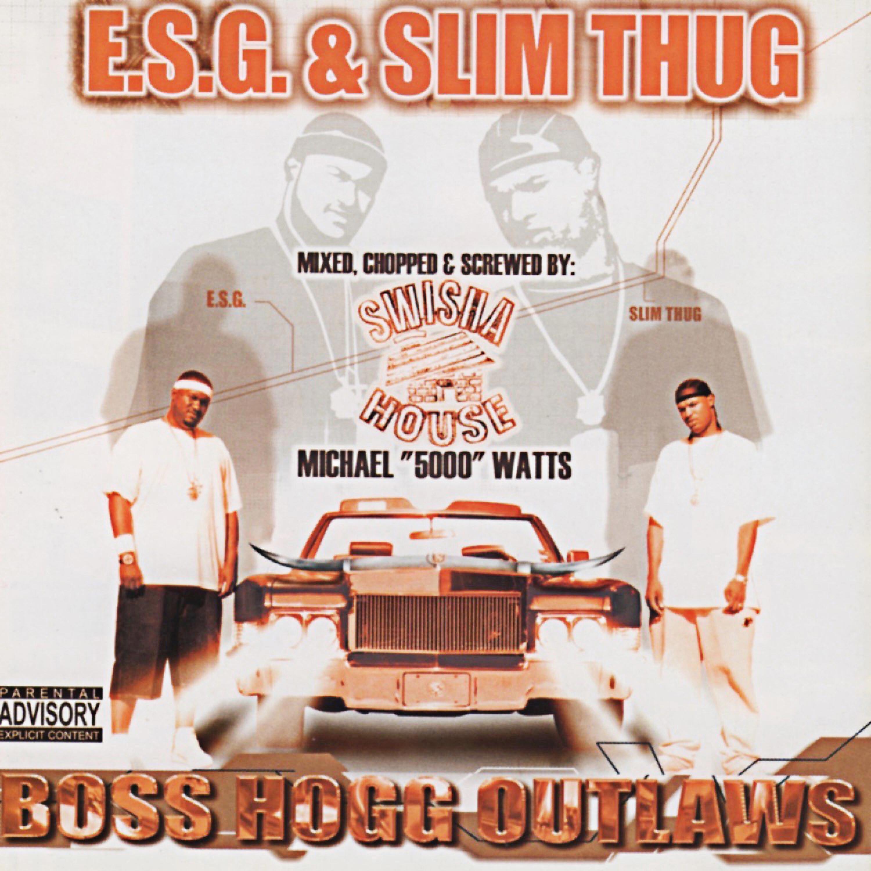E.S.G - Ride With You (feat. Daz Dillinger)
