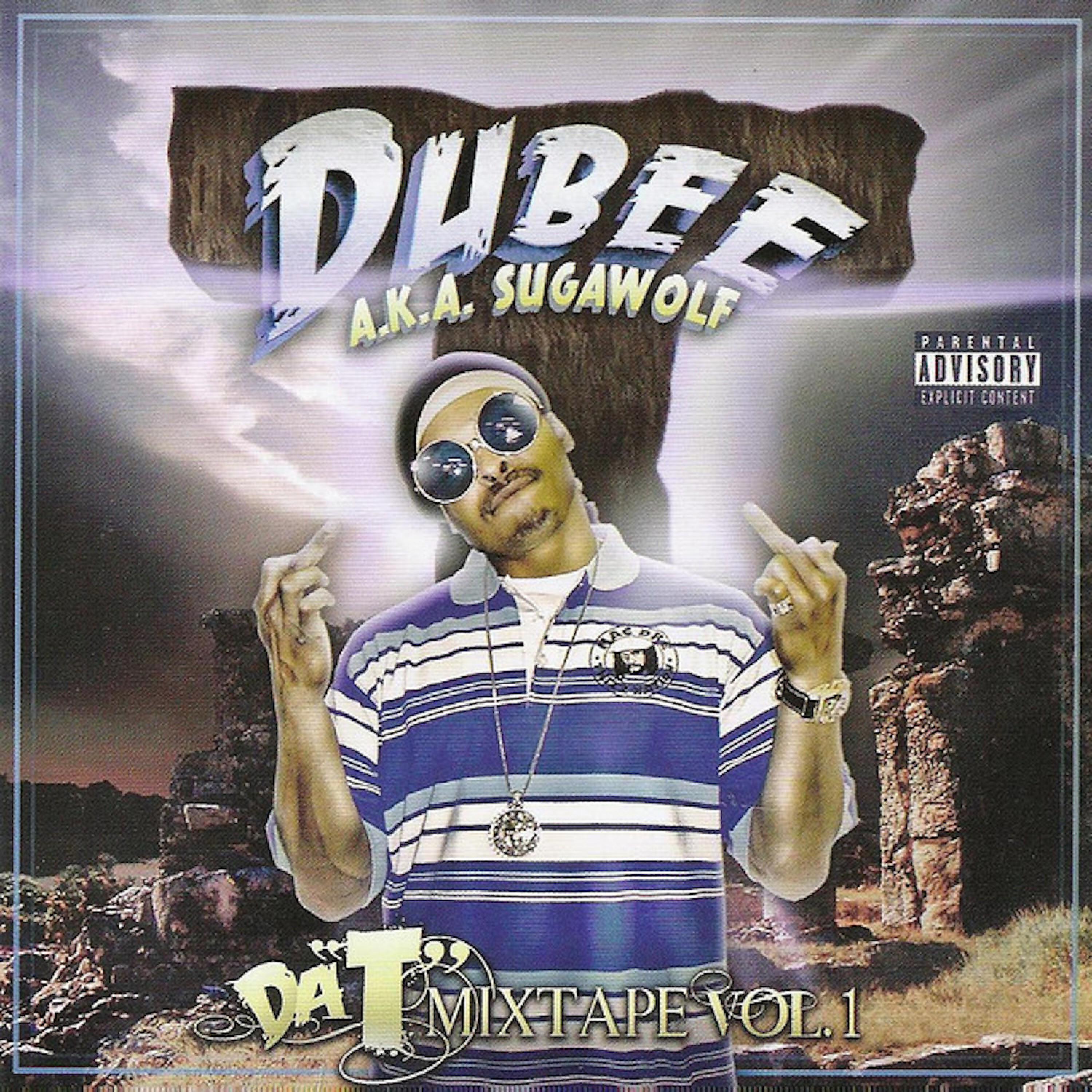 Dubee - Livin in da City (feat. Chop Da Hookman, Tuff Da Goon & Little Bruce)