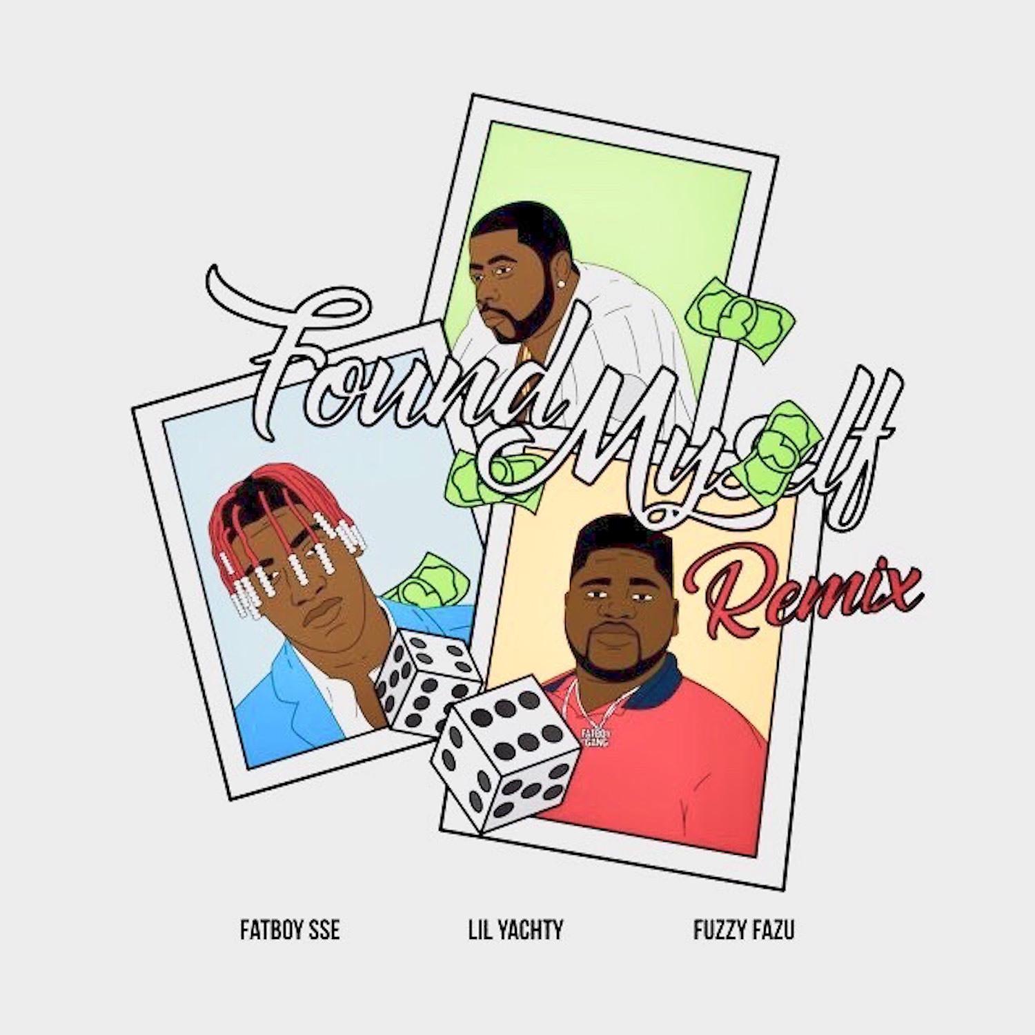 Постер альбома Found Myself (Remix) [feat. Lil Yachty & Fuzzy Fazu]