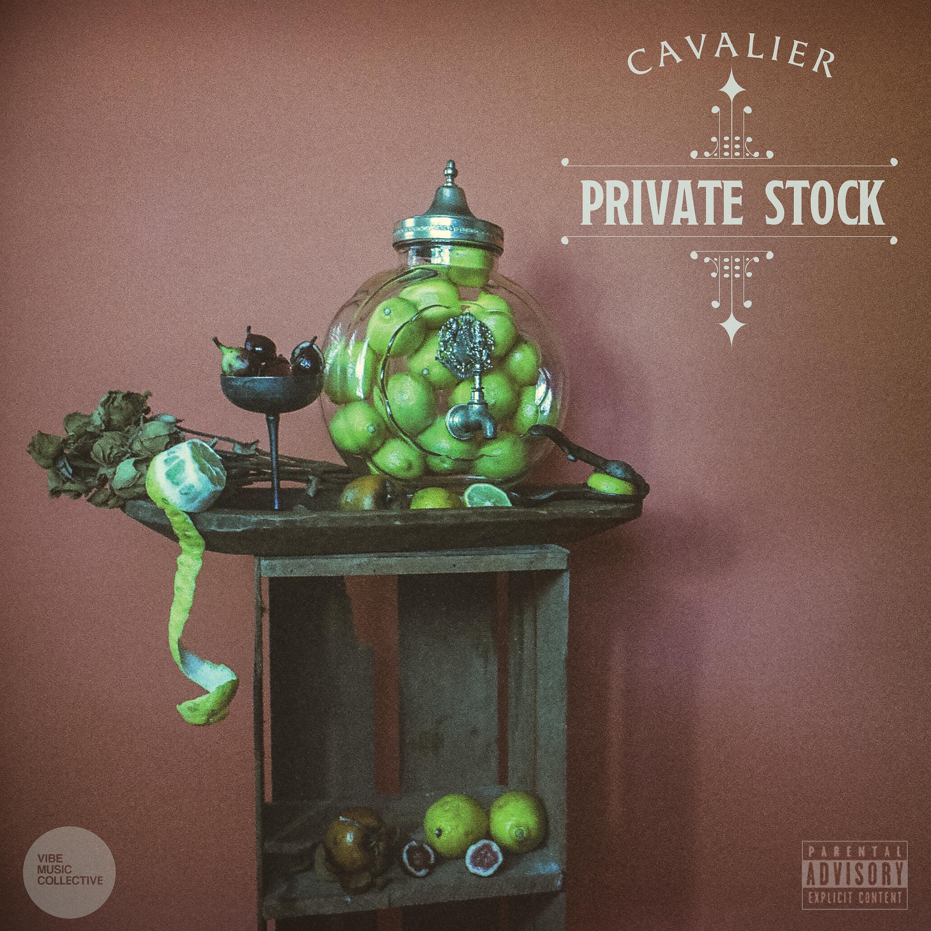 Постер альбома Private Stock