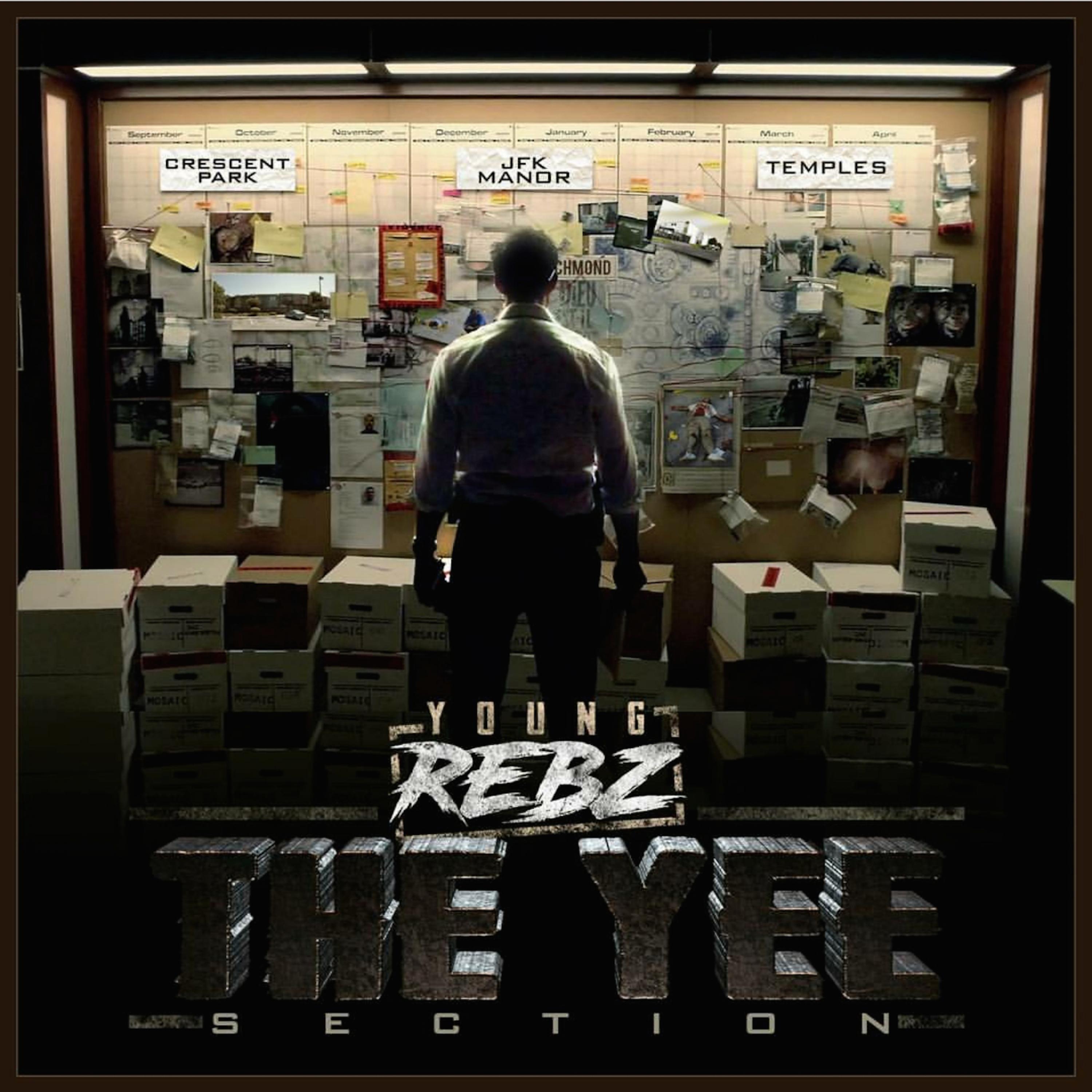Young Rebz - First Day Out (feat. Cash Click Boog)