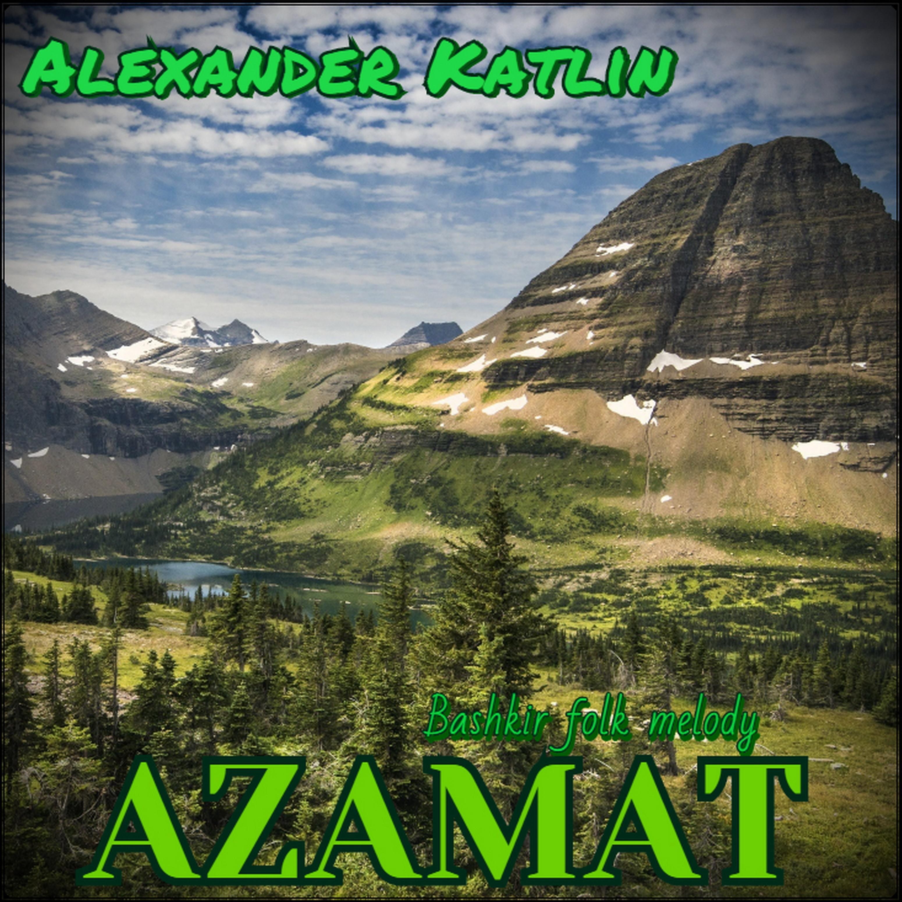 Постер альбома Azamat (Bashkir Folk Melody)