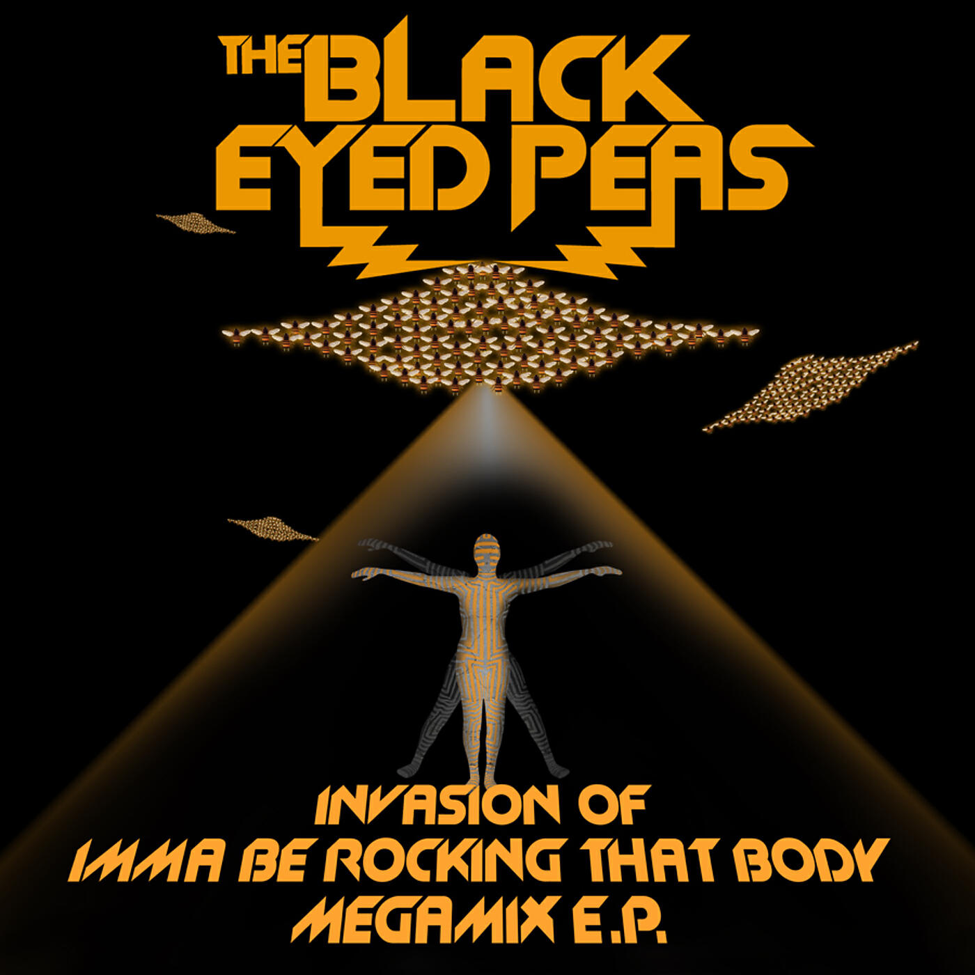 The Black Eyed Peas - Imma Be (Wolfgang Gartner Remix)