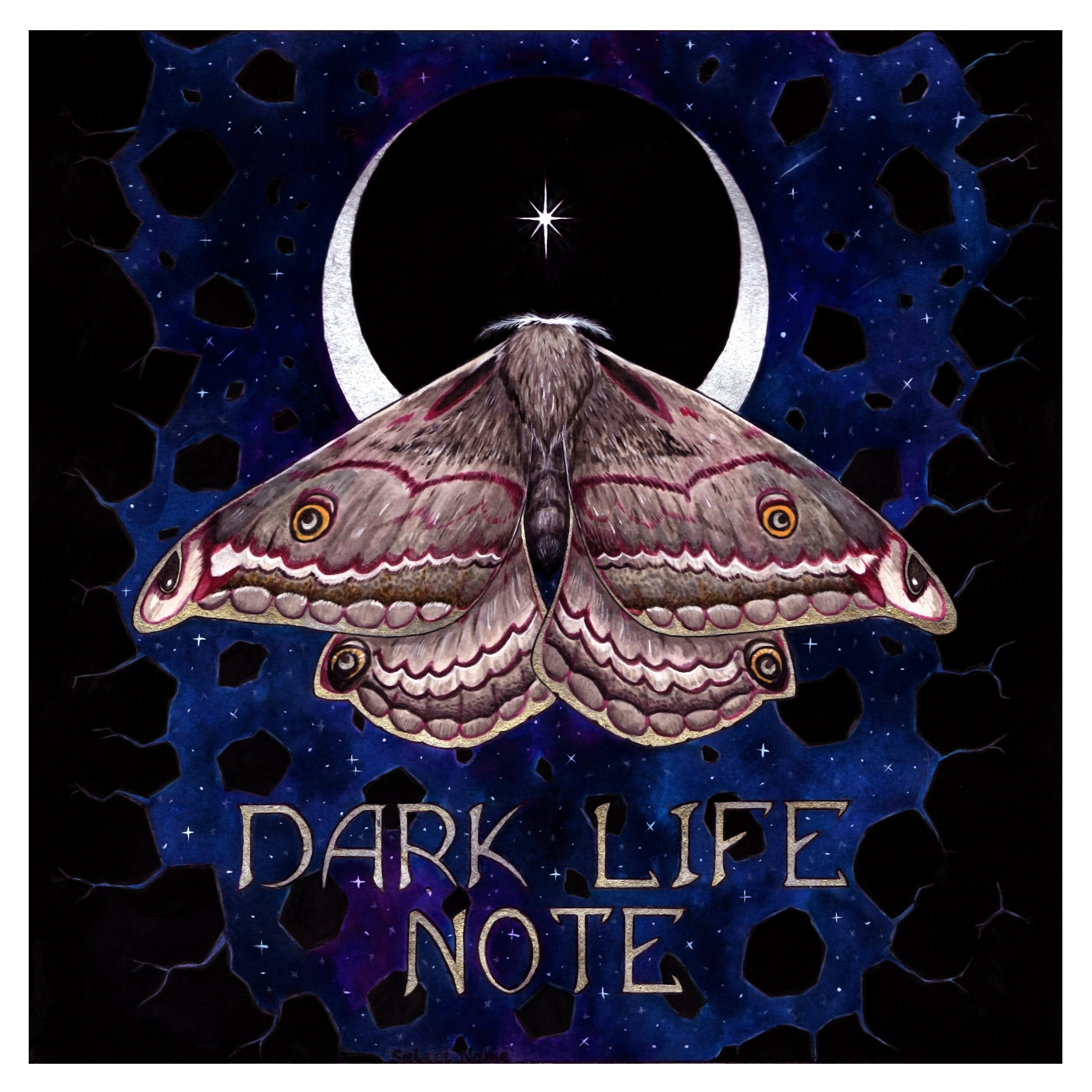 Dark Life Note - Sometimes Lonely, Sometimes Pain