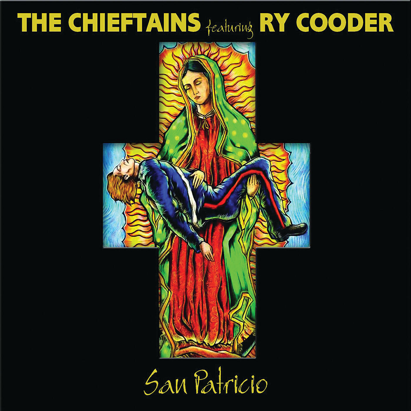 The Chieftains - A la Orilla de un Palmar