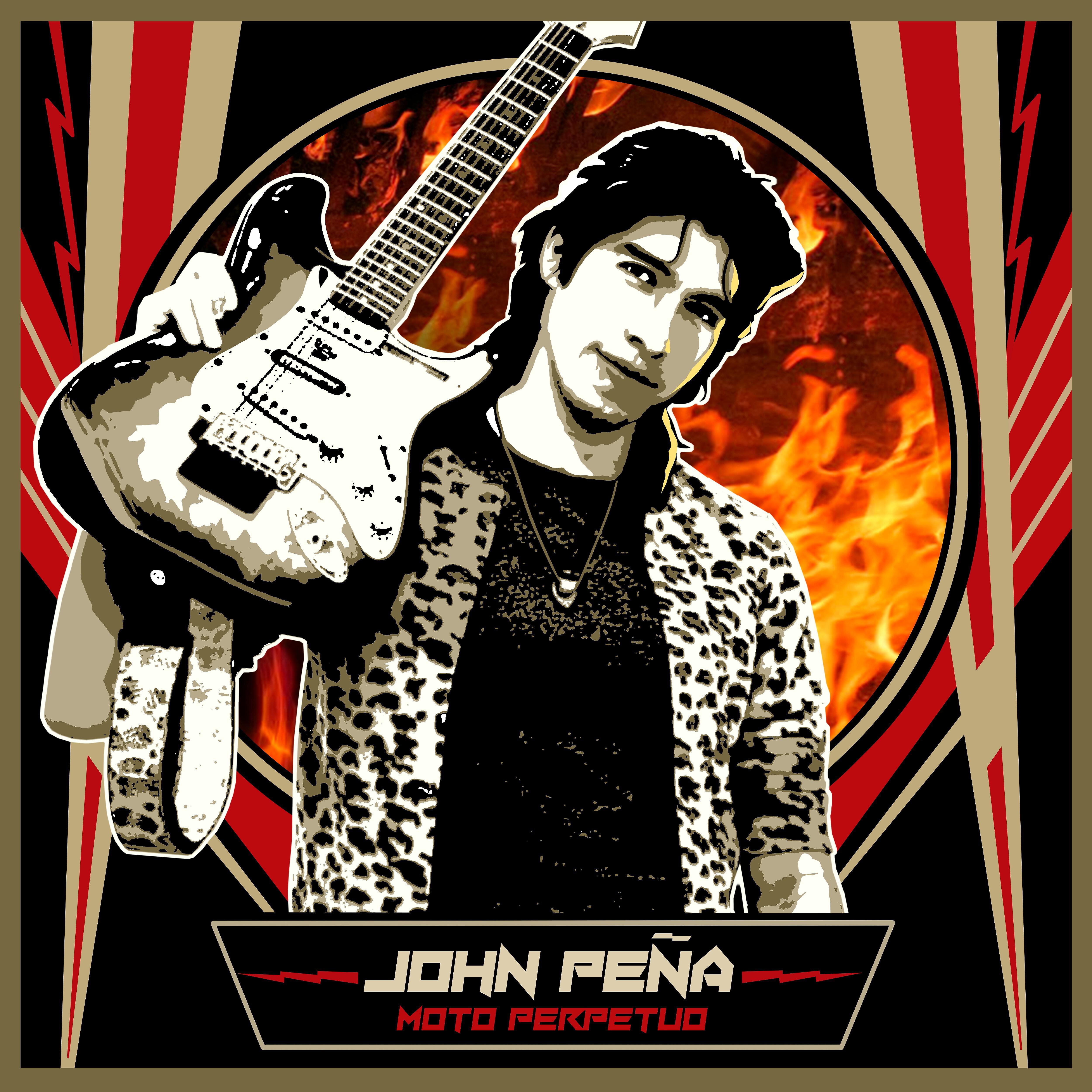 John Peña - Lluvia De Fuego