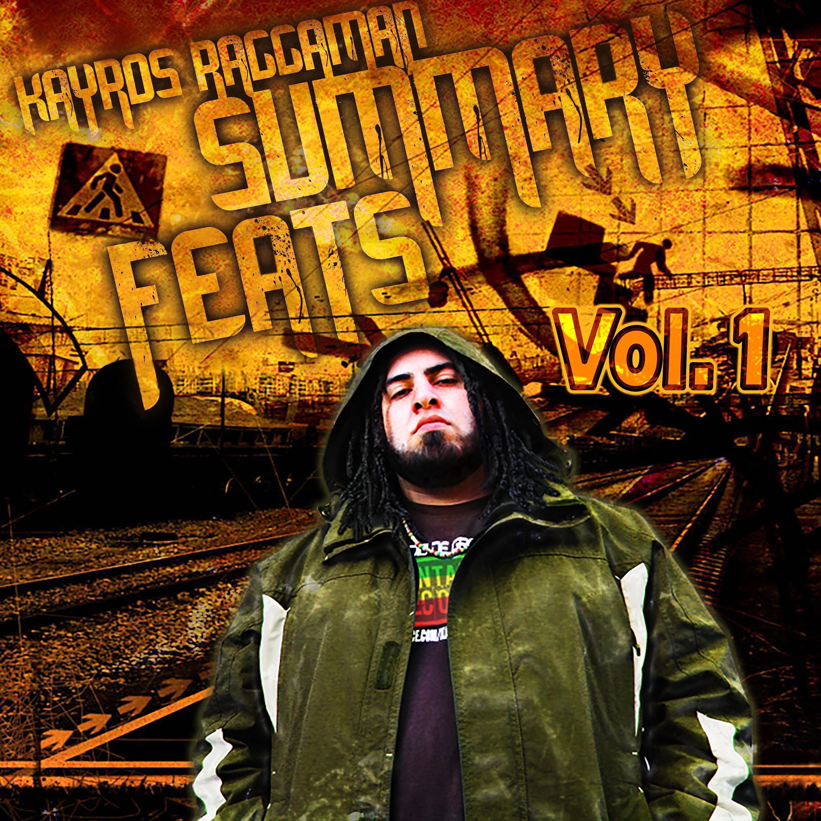 Kayros Raggaman - No Hay Luz En Babilonia (feat. Seisayouth)