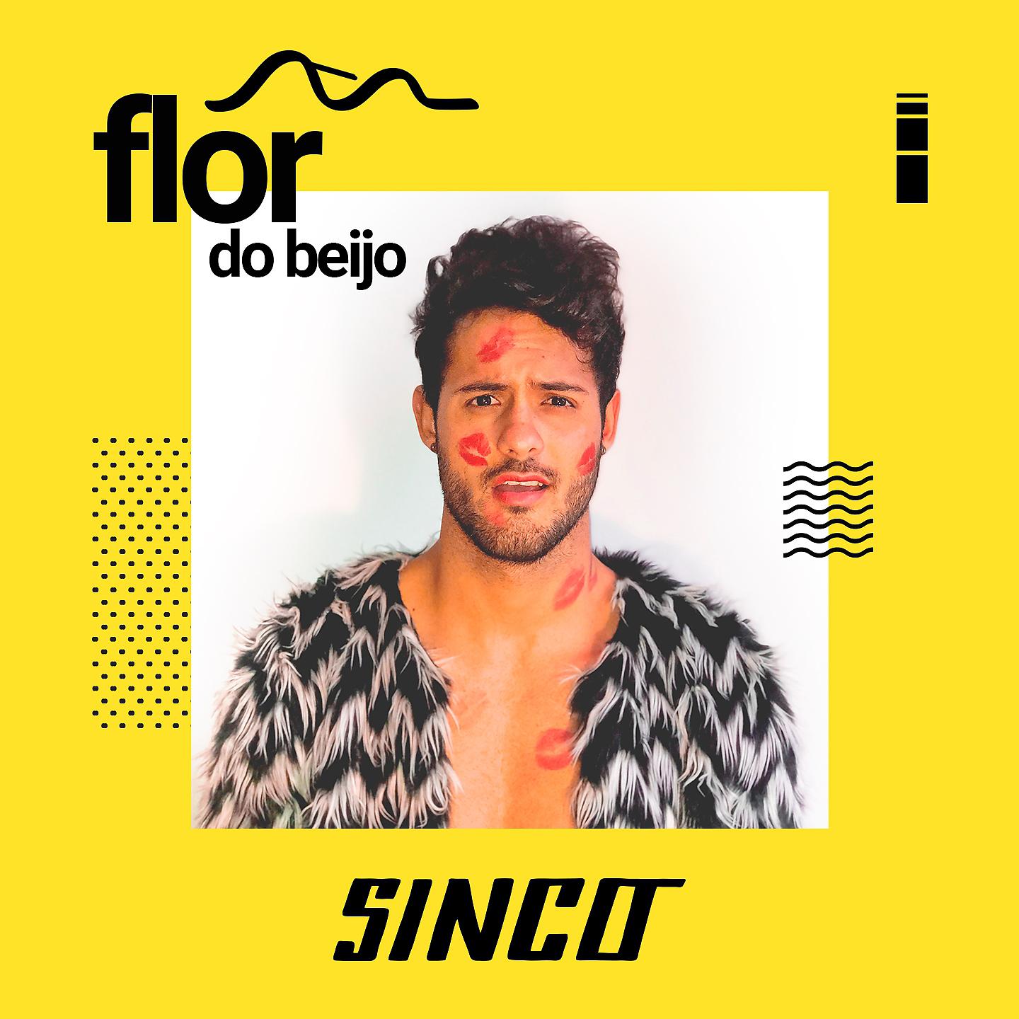 Постер альбома Flor do Beijo