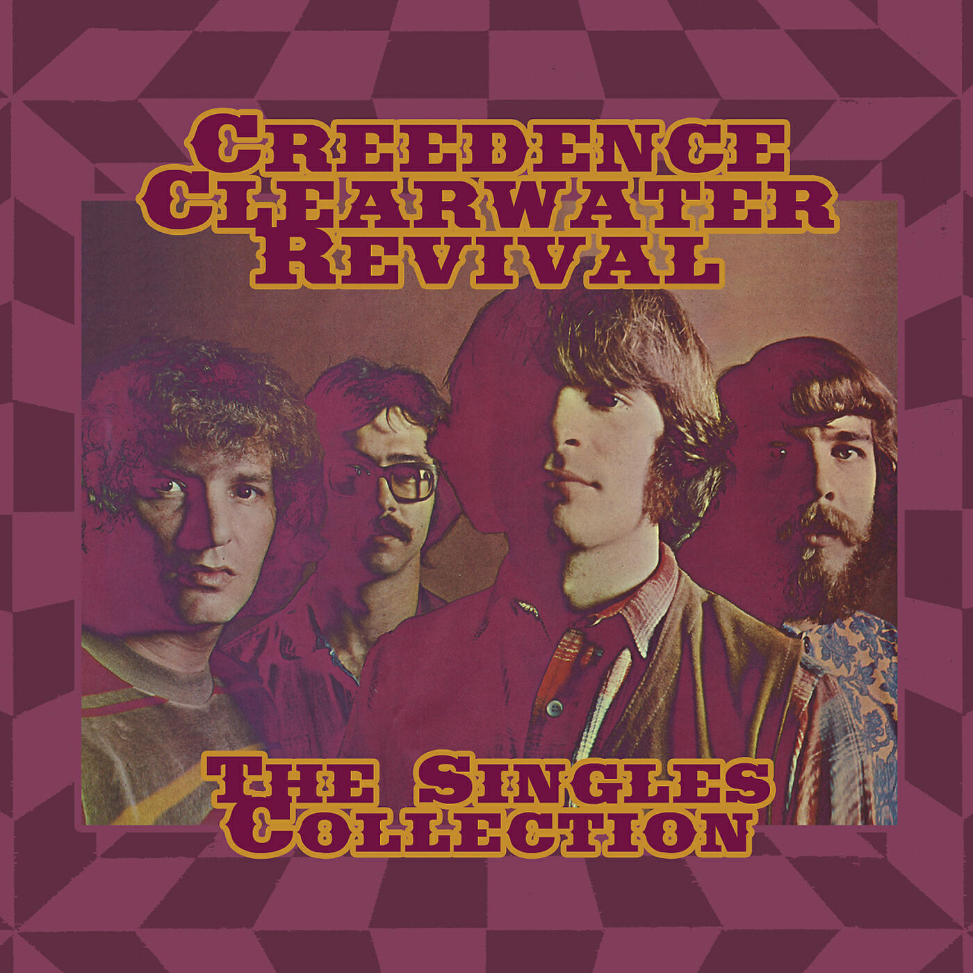 CREEDENCE CLEARWATER REVIVAL - Proud Mary (Live in Stockholm)