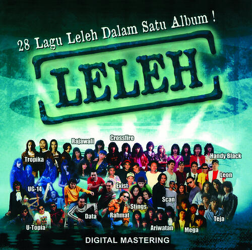 CRASH - Abadikan Salam (Album Version)