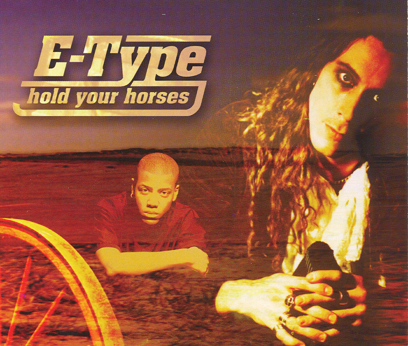 E-Type - Hold Your Horses (Hartmann / Langhoff Club Mix)