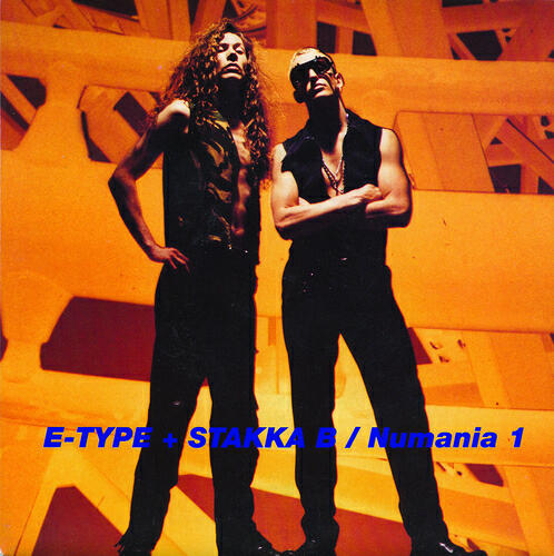 E-Type - Numania 1 (Loch Ness Remix)