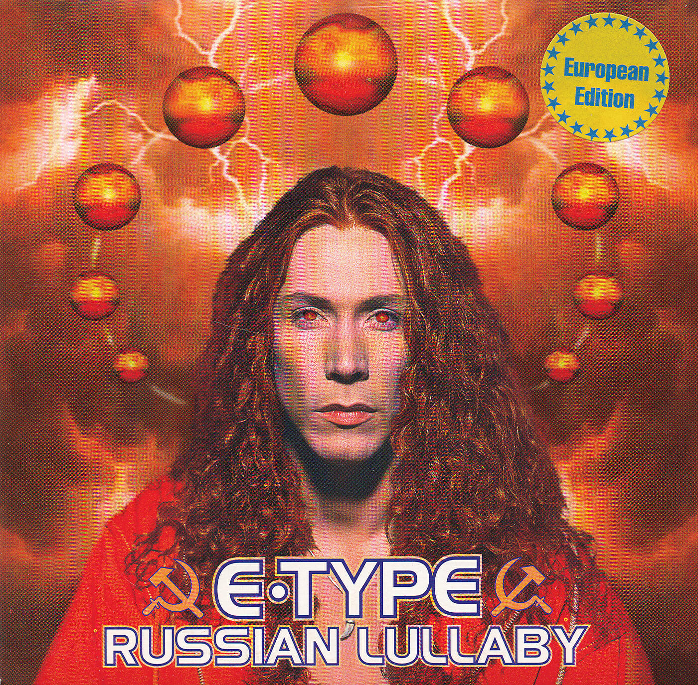 E-Type - Russian Lullaby (Radio Edit)