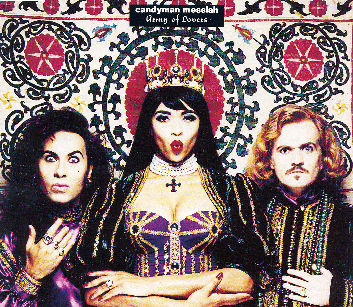 Army Of Lovers - Candyman Messiah (Orthodoxicated Mix)
