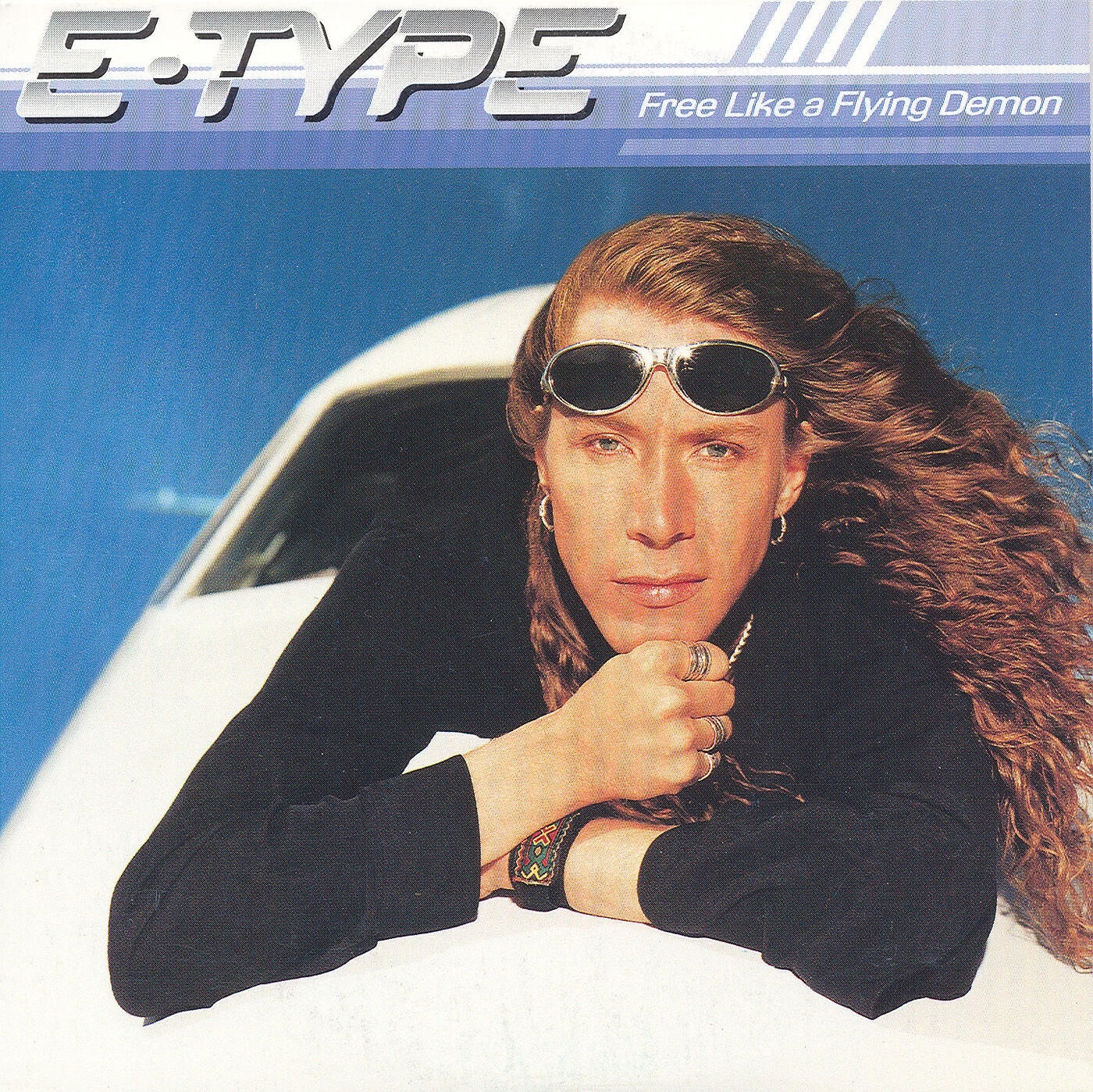 E-Type - Free Like A Flying Demon (Turbine & Jet Stall Mix - E-Type Edit)