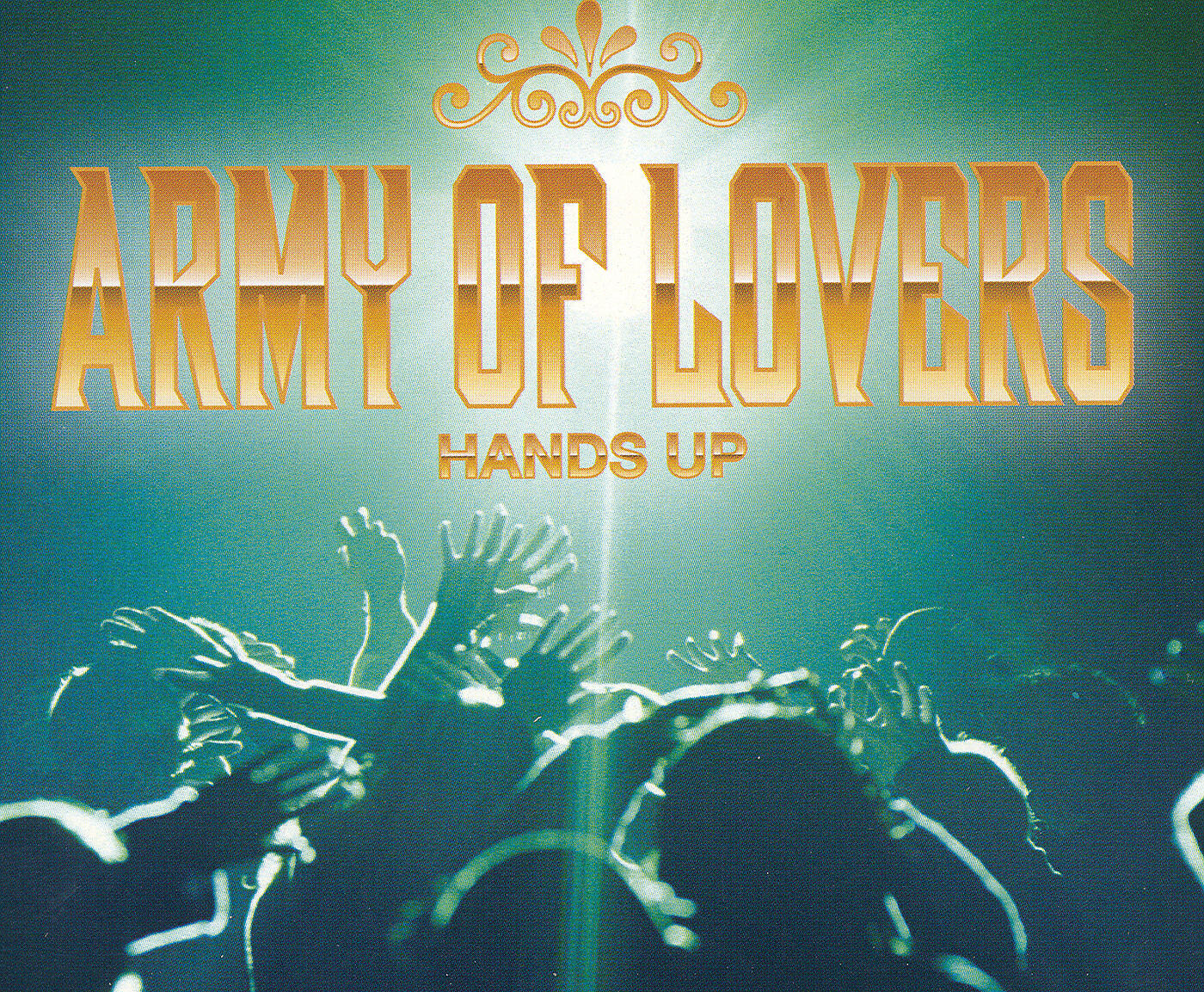 Army Of Lovers - Hands Up (Earthbound's Short House Up Mix)
