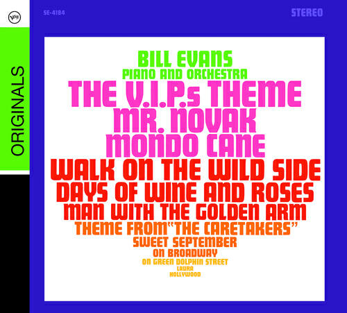 Bill Evans - Sweet September