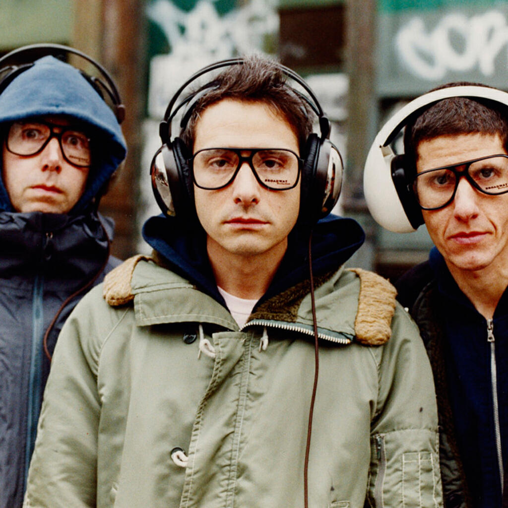 Beastie Boys все песни в mp3