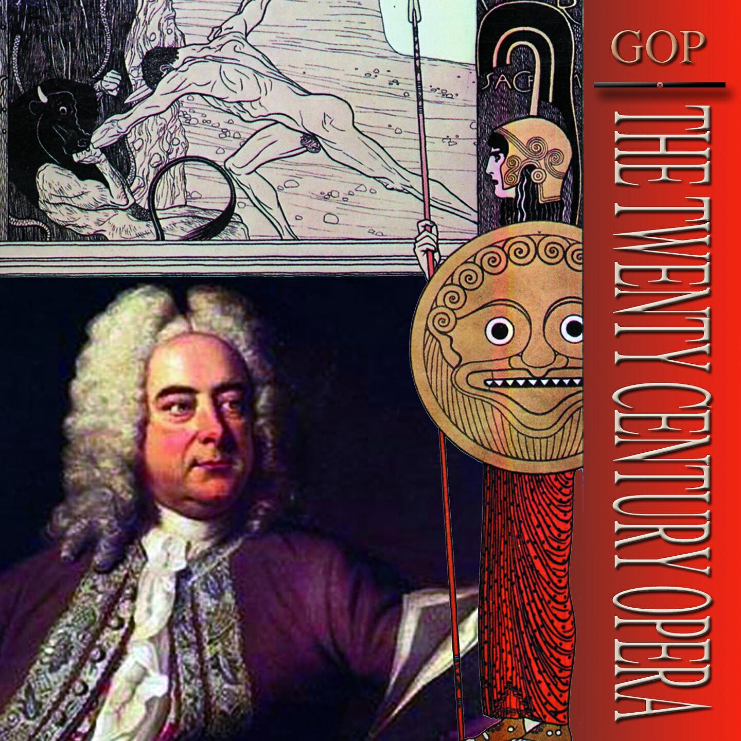 The Saint Cecilia Orchestra - Sosarme, Act III: 