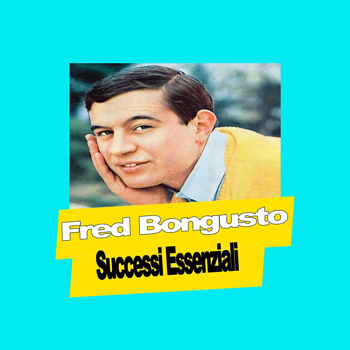 Fred Bongusto - My Love Is Dead