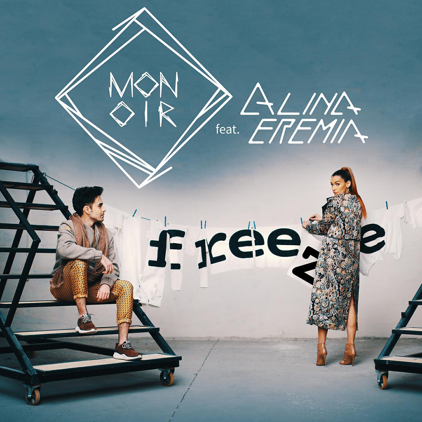 Monoir - Freeze (Robert Cristian Remix Extended)