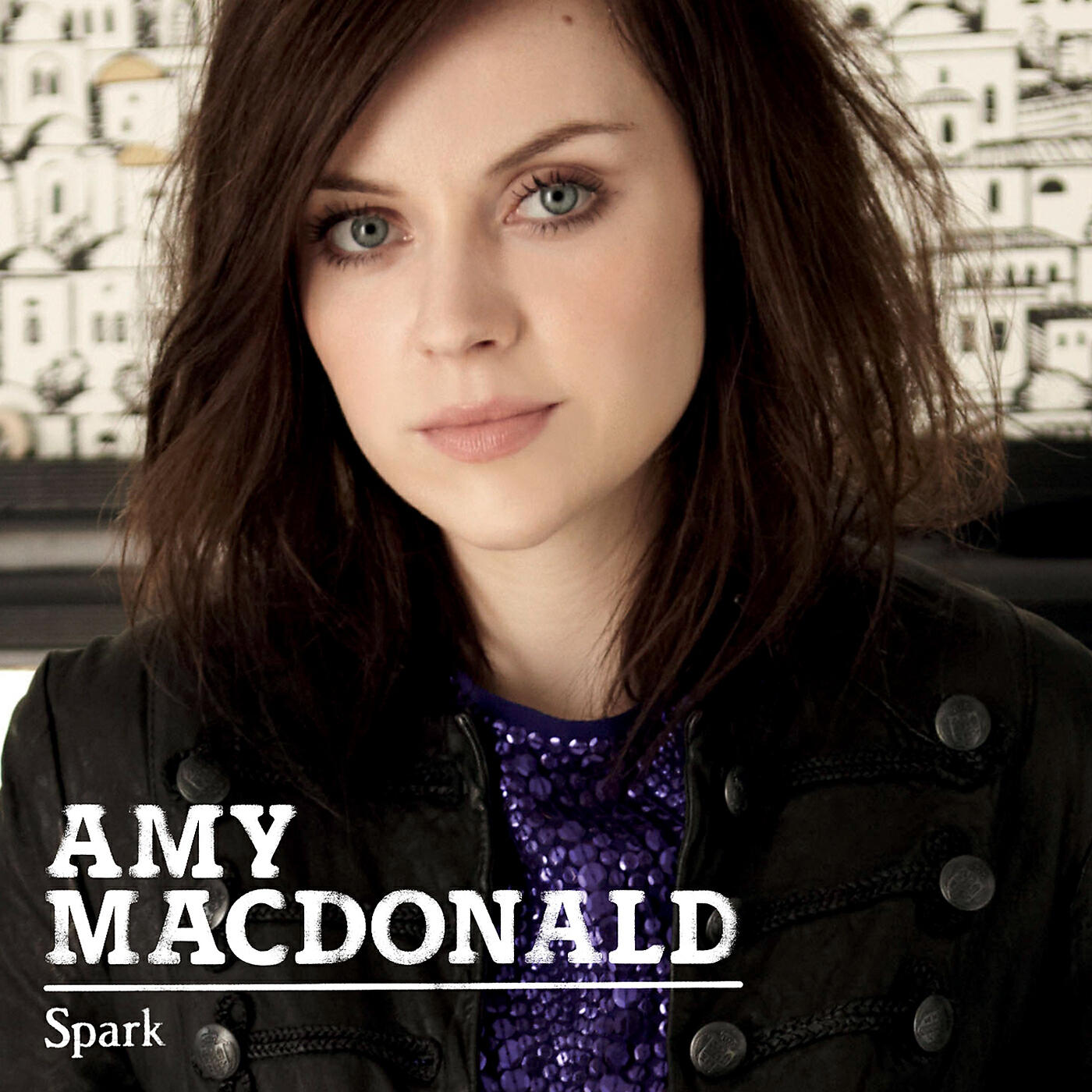 Amy MacDonald - Spark (HR1 Acoustic Version)