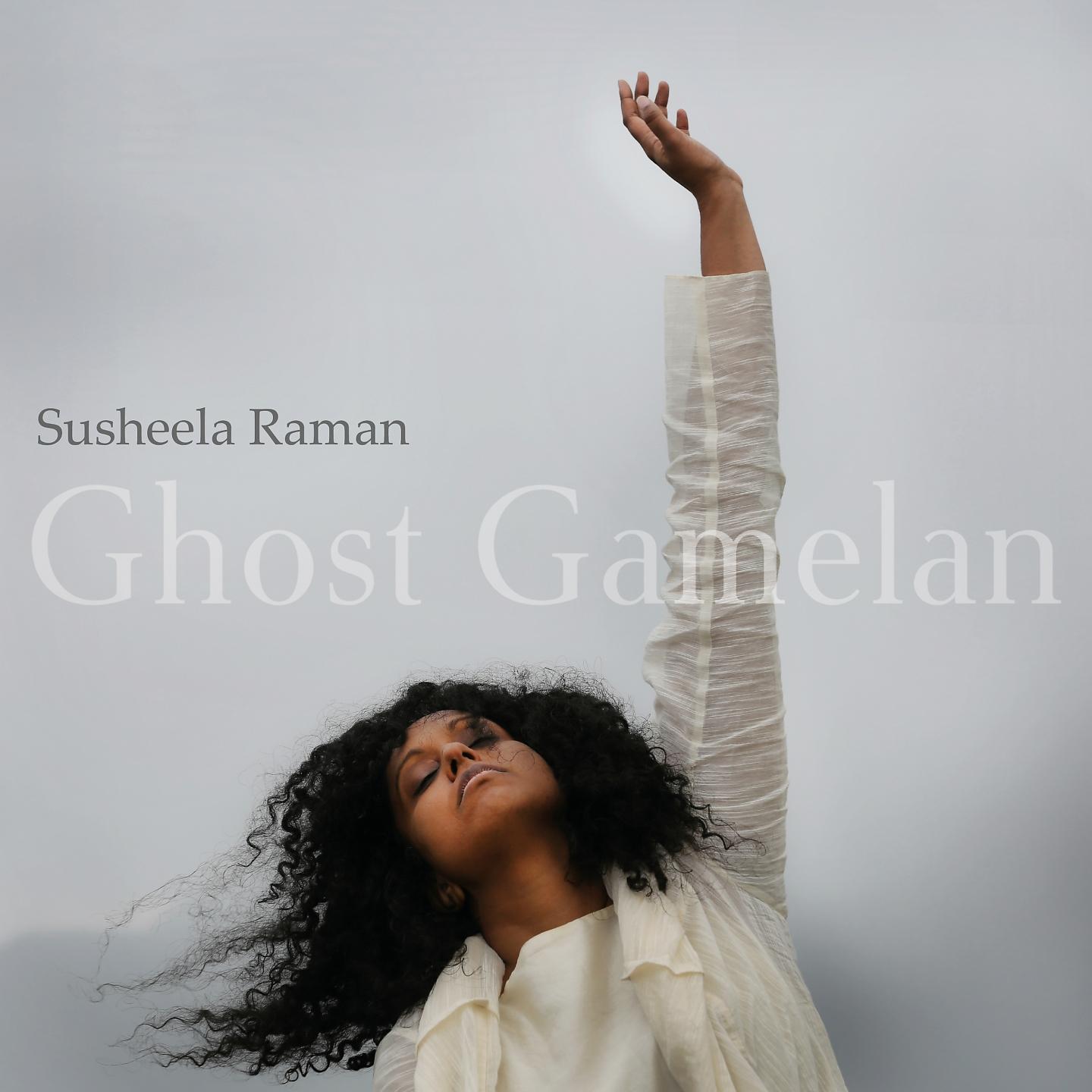 Постер альбома Ghost Gamelan