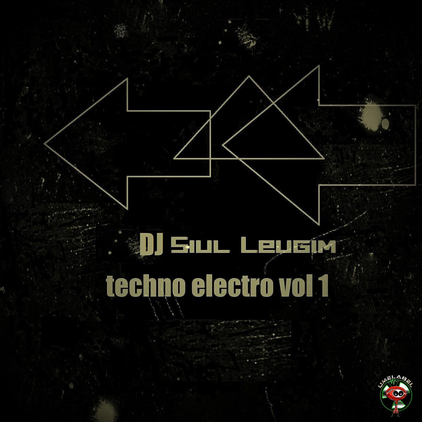 DJ Siul Leugim - Plasma