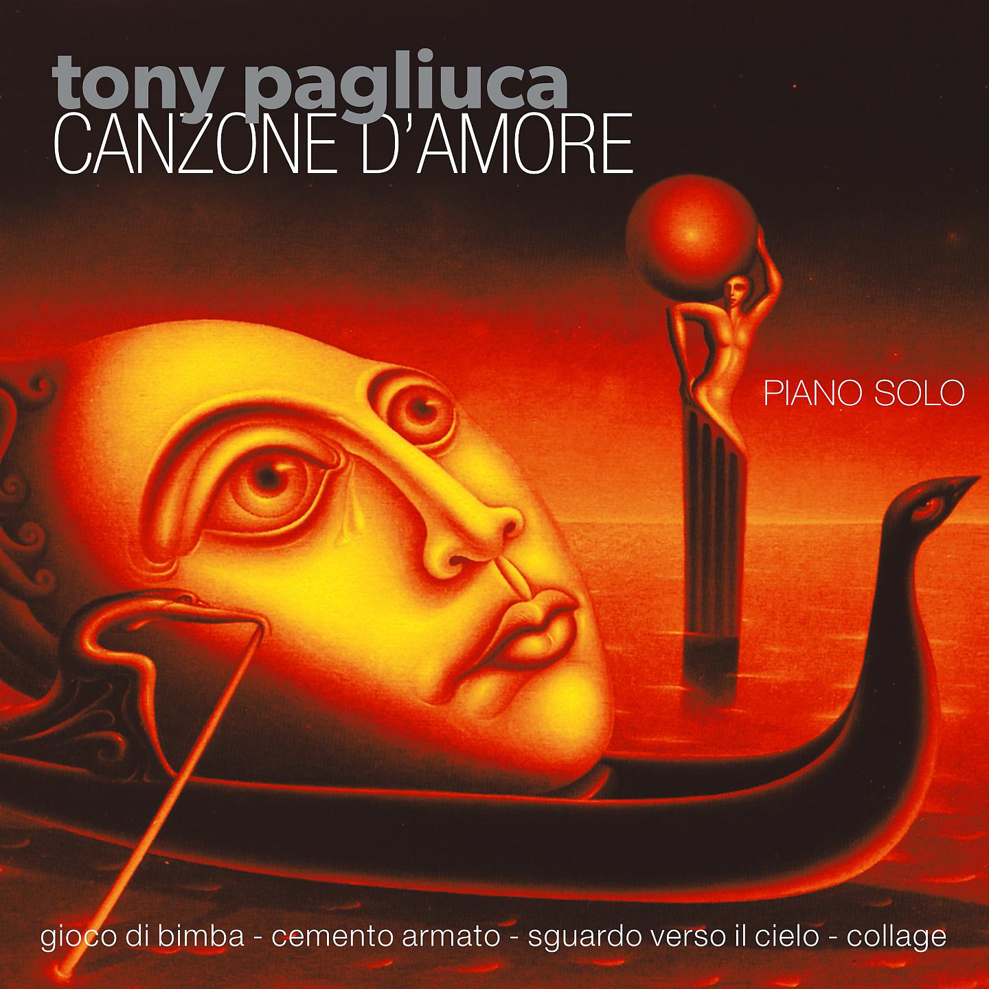 Постер альбома Canzone d'amore